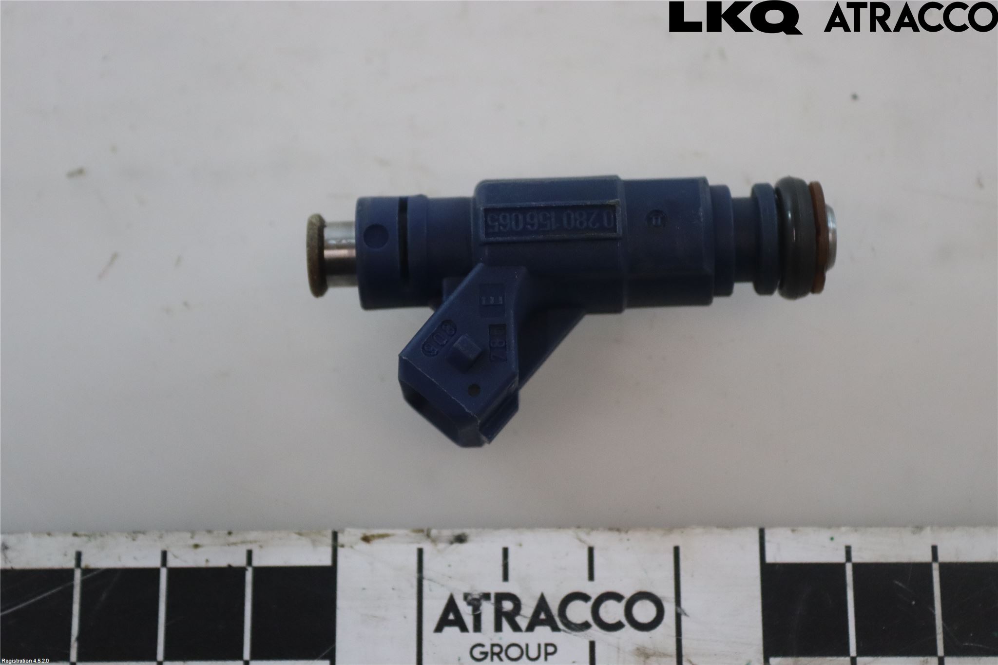 Audi A4/S4 05-07 Injspridare