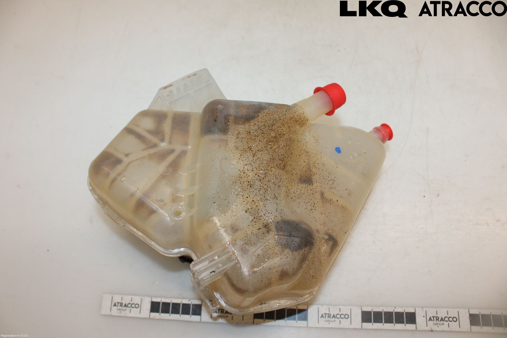 Ford FIESTA 09-12 Expansionstank