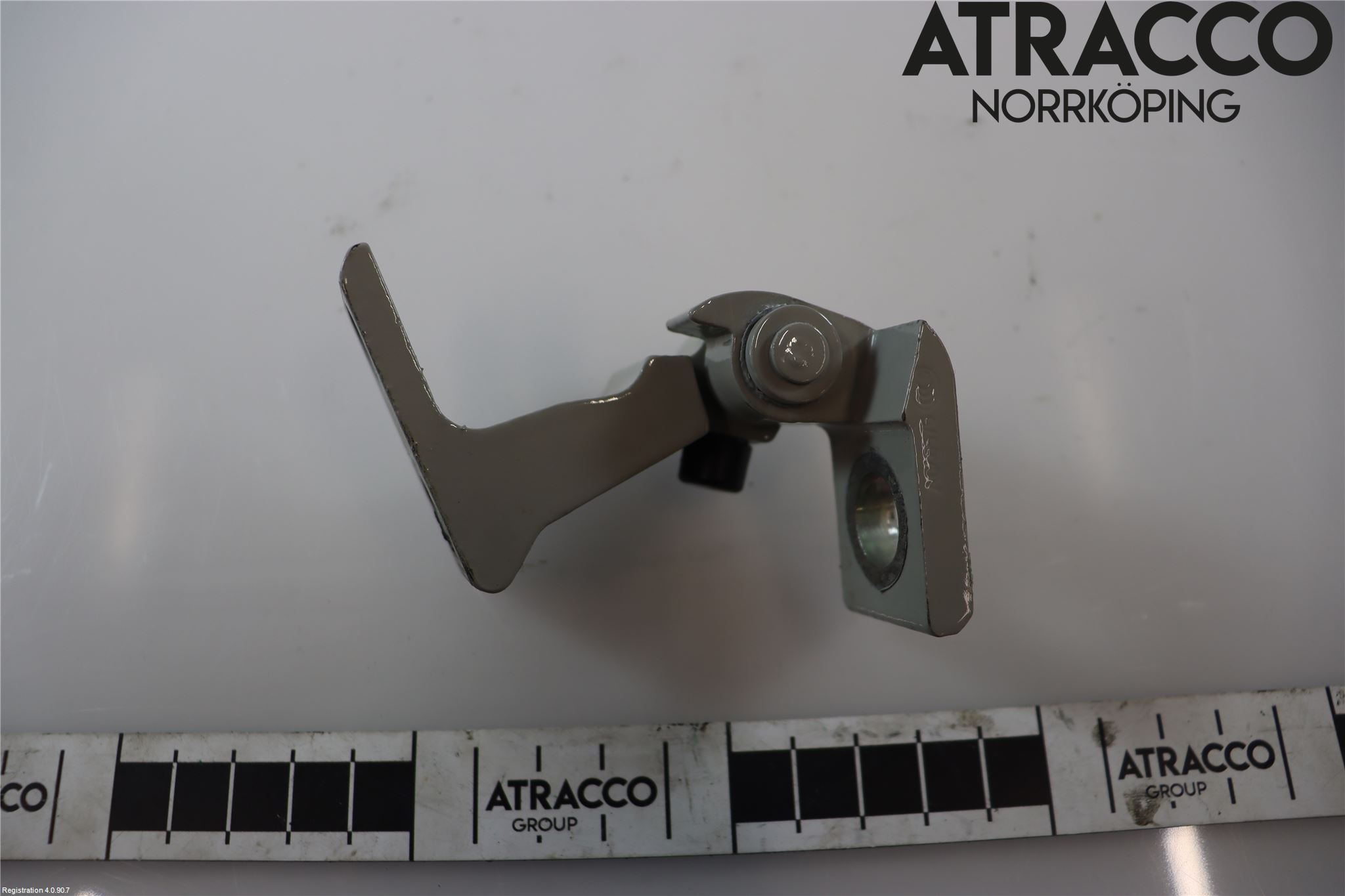 Volkswagen VW T-ROC 18- Dörrgångjärn