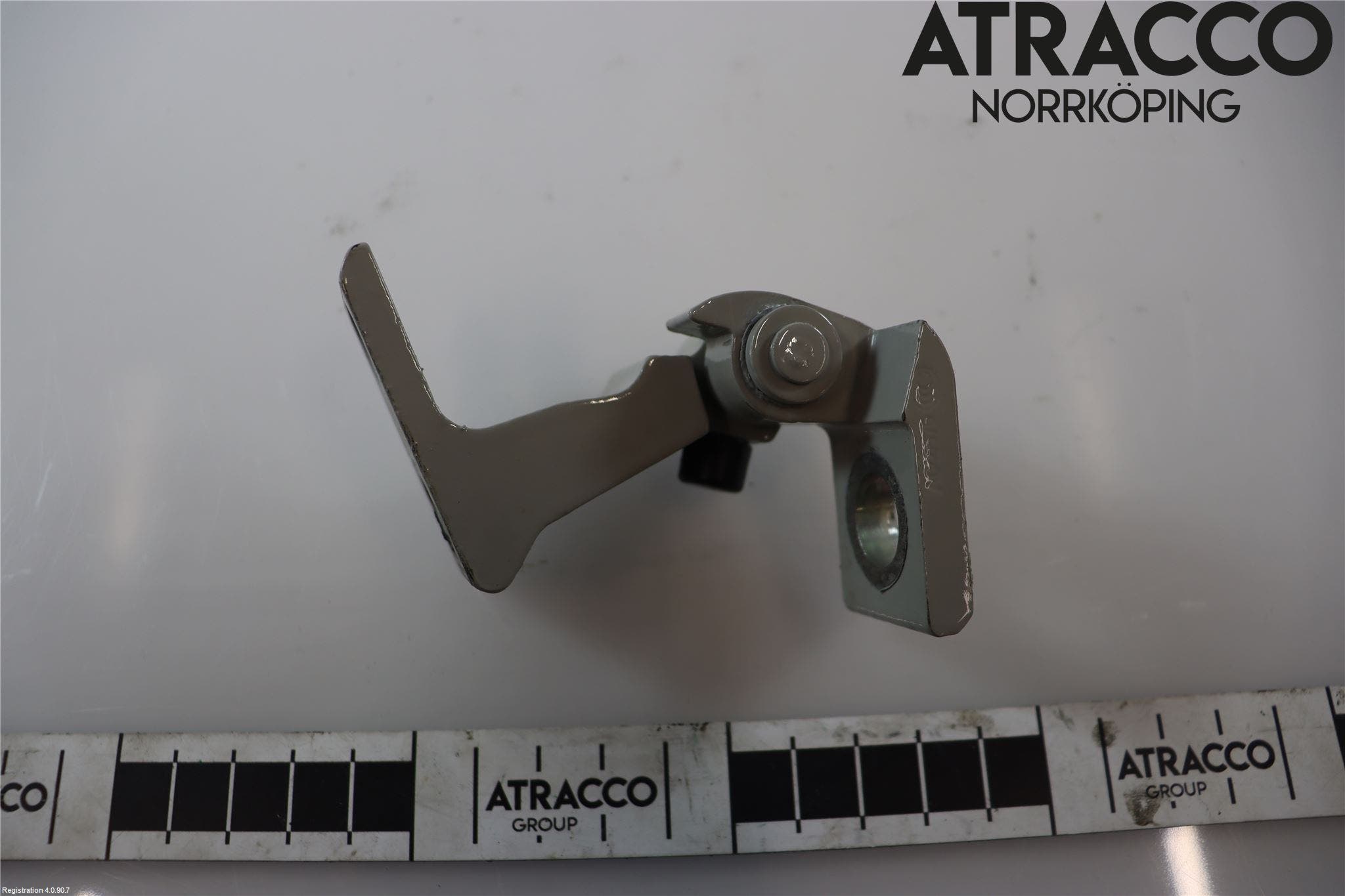 Volkswagen VW T-ROC 18- Dörrgångjärn