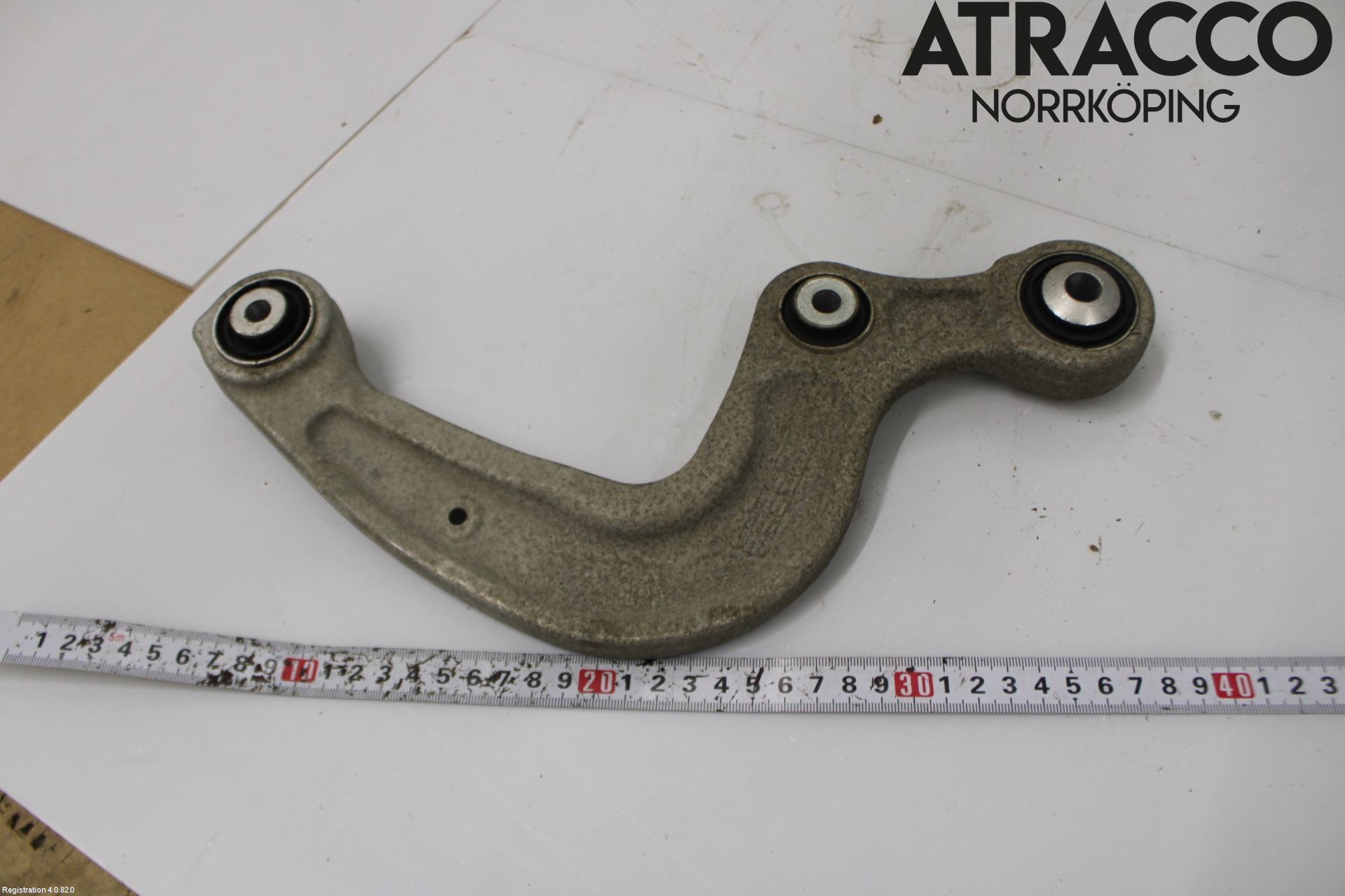 Audi A5 17- Bärarm Bak Övre Höger