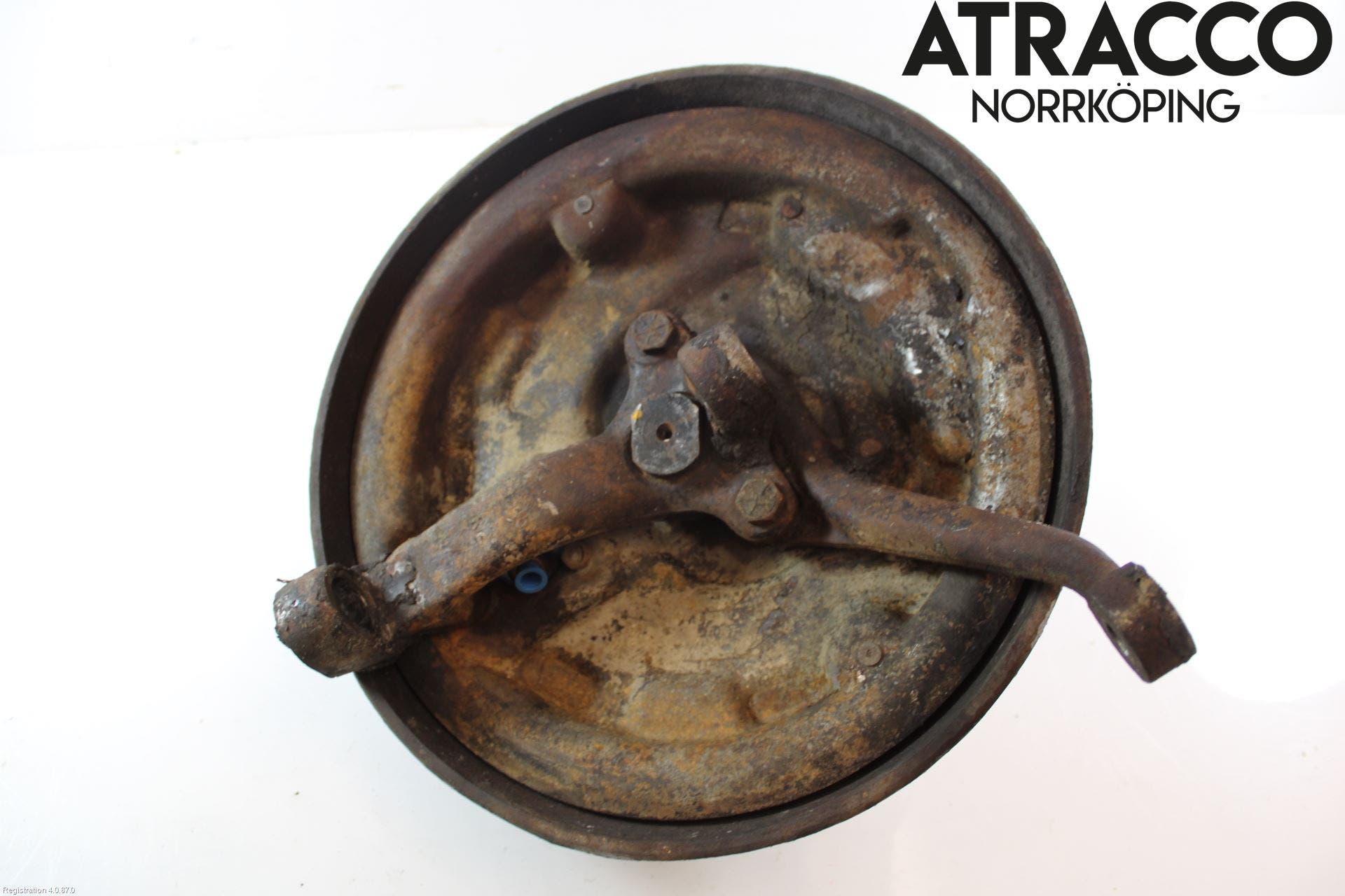 Cadillac  Bromstrumma Fram