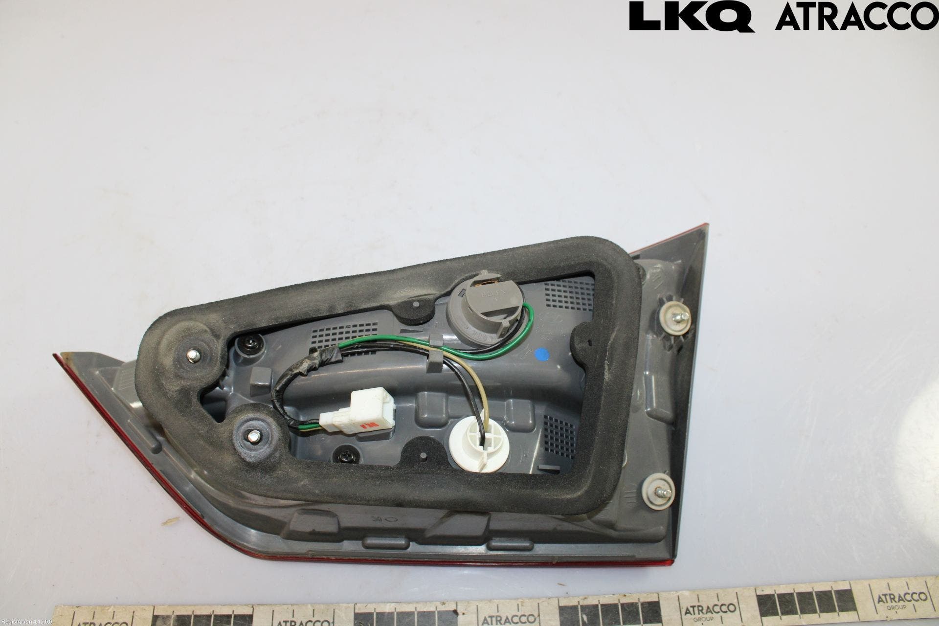 Hyundai ix20 Bakljus Lucka Vä