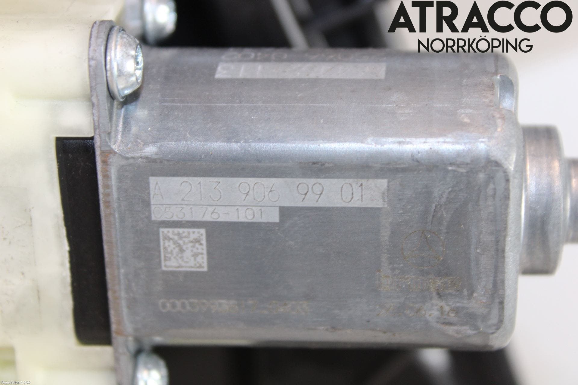 Mercedes-Benz MB C-KLASS (W205) 14-21 Fönsterhiss El Kompl