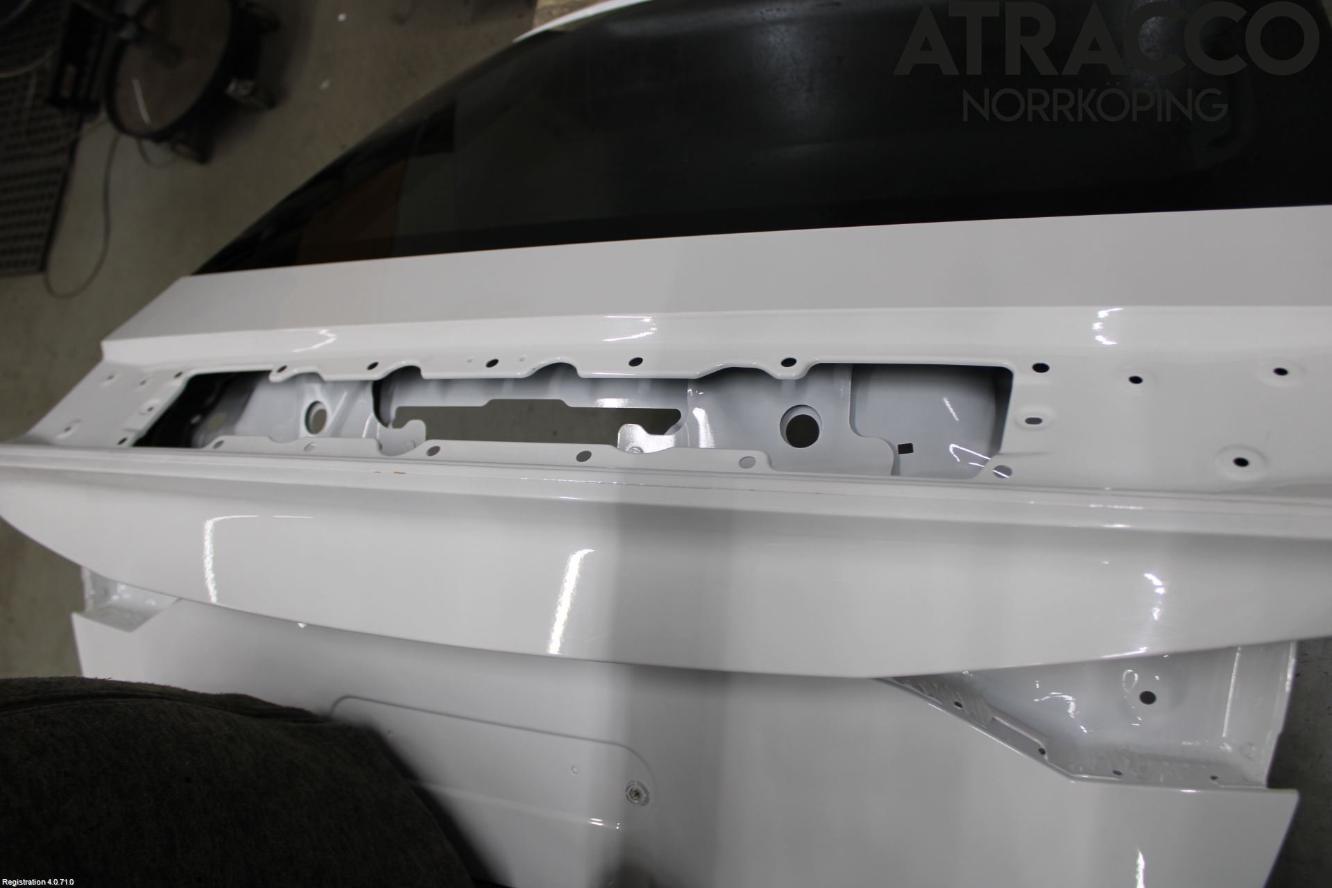 Audi A7 Sportback 4K 18- Baklucka Cc-Kombi-Sedan