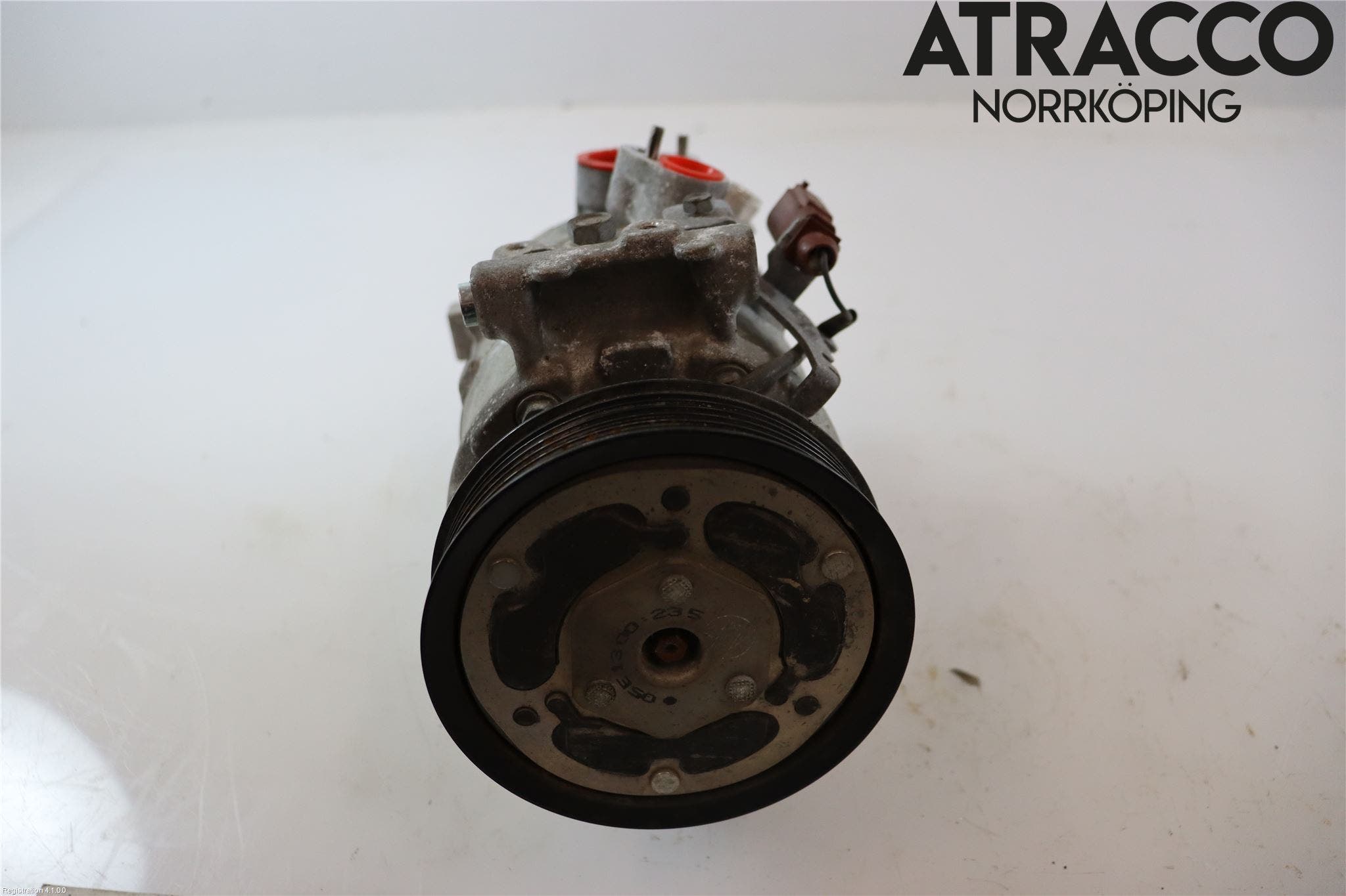 Volkswagen VW T-ROC 18- Ac Kompressor