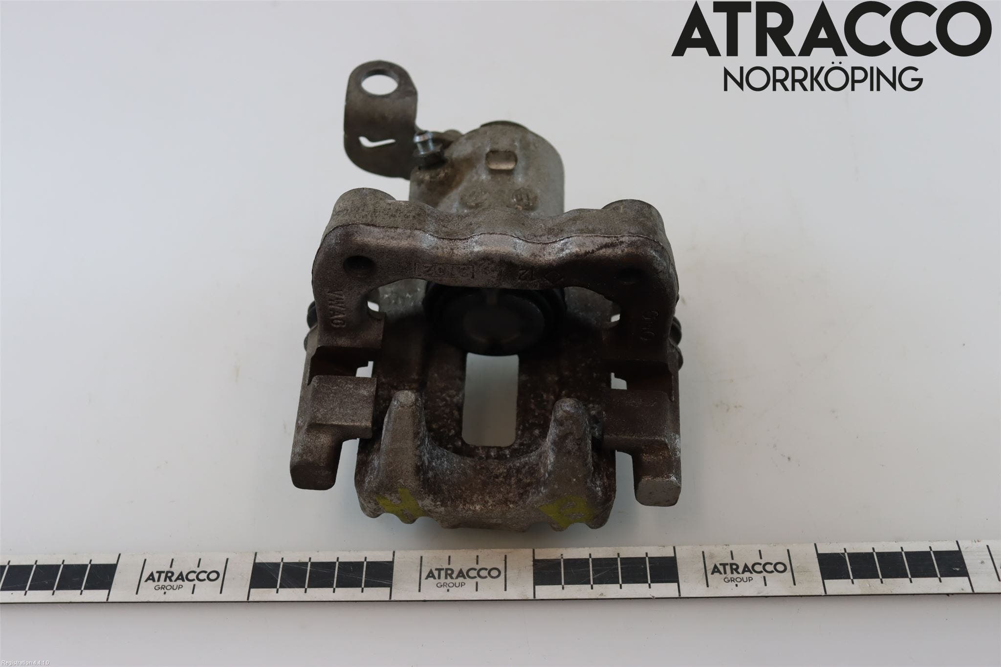 Audi A1 19- Bromsok Bak Höger