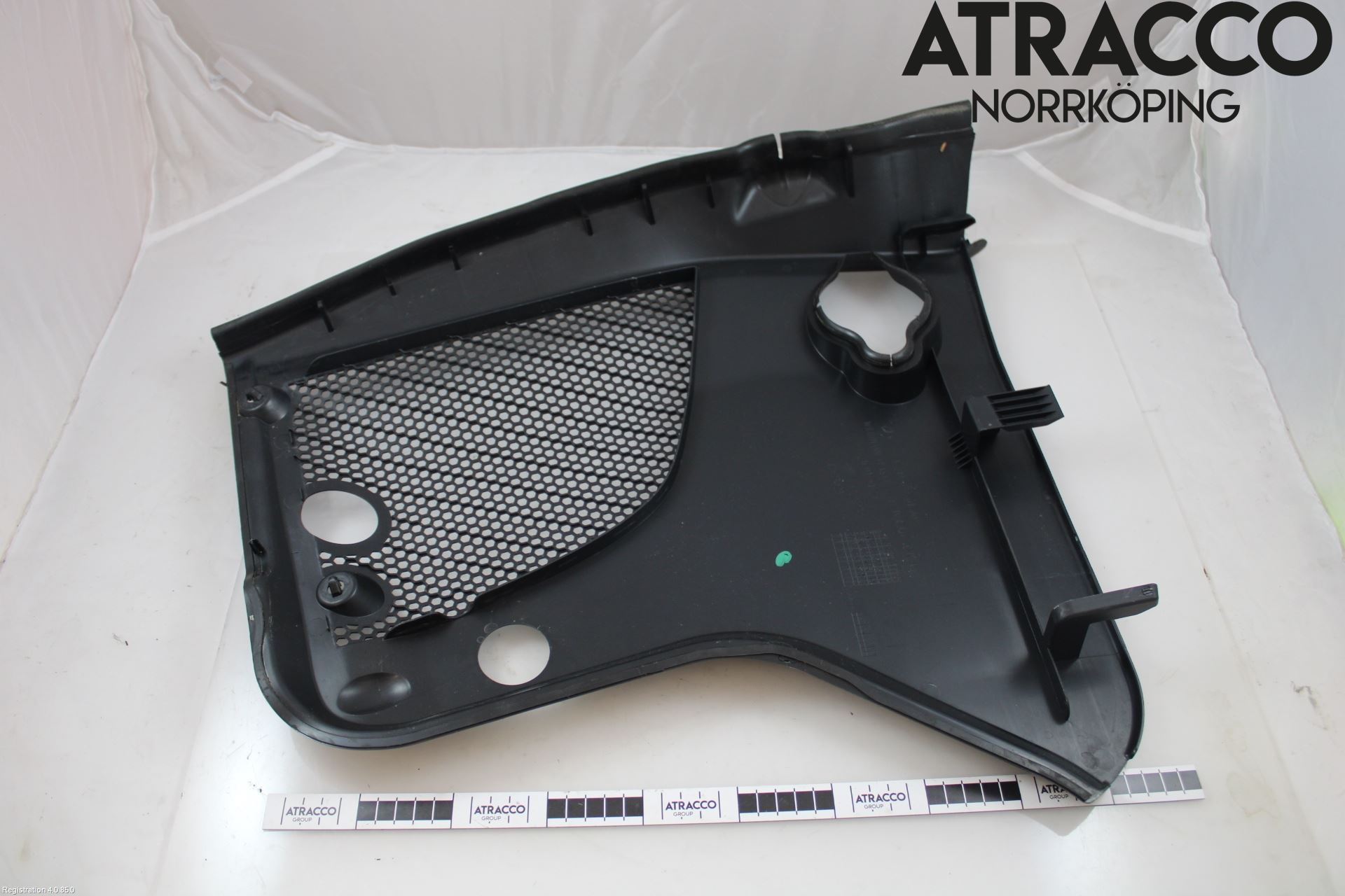 Mercedes-Benz MB AMG GT (C190/R190) 14-22 Torpedplåt-Torpedplast