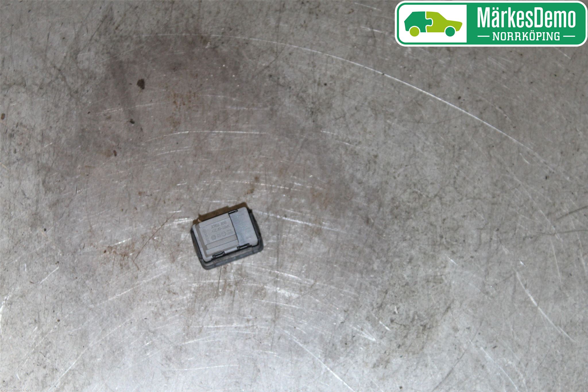 Audi A6/S6     05-11 Strömställare Övrigt