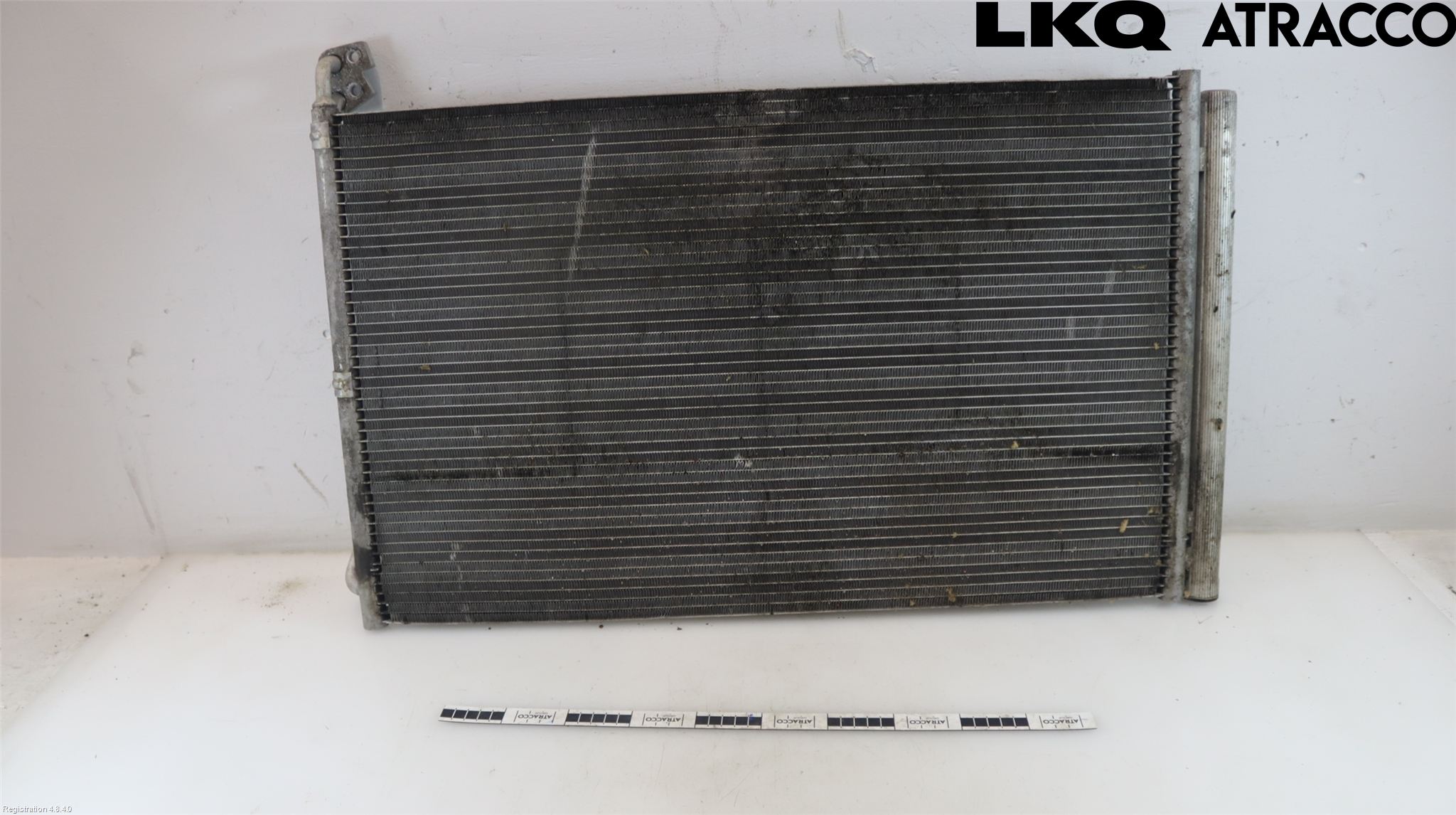 Tesla MODEL X 16- Ac Kondensor-Kylare