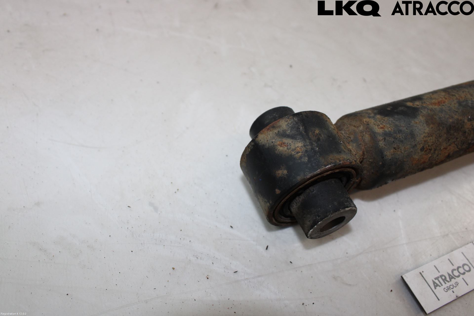 Audi A4/S4 B9 16-19 Stötdämpare Bak