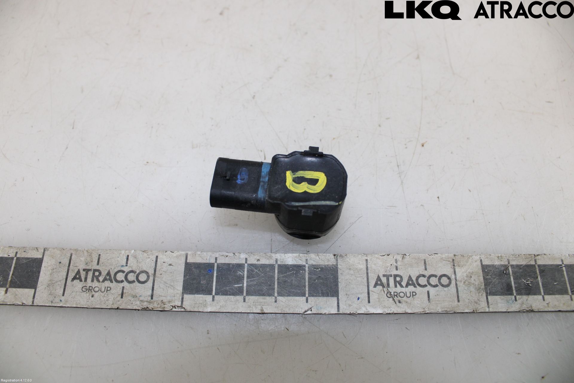 Jaguar XE (X760) 15-24 Parkeringshjälp Backsensor