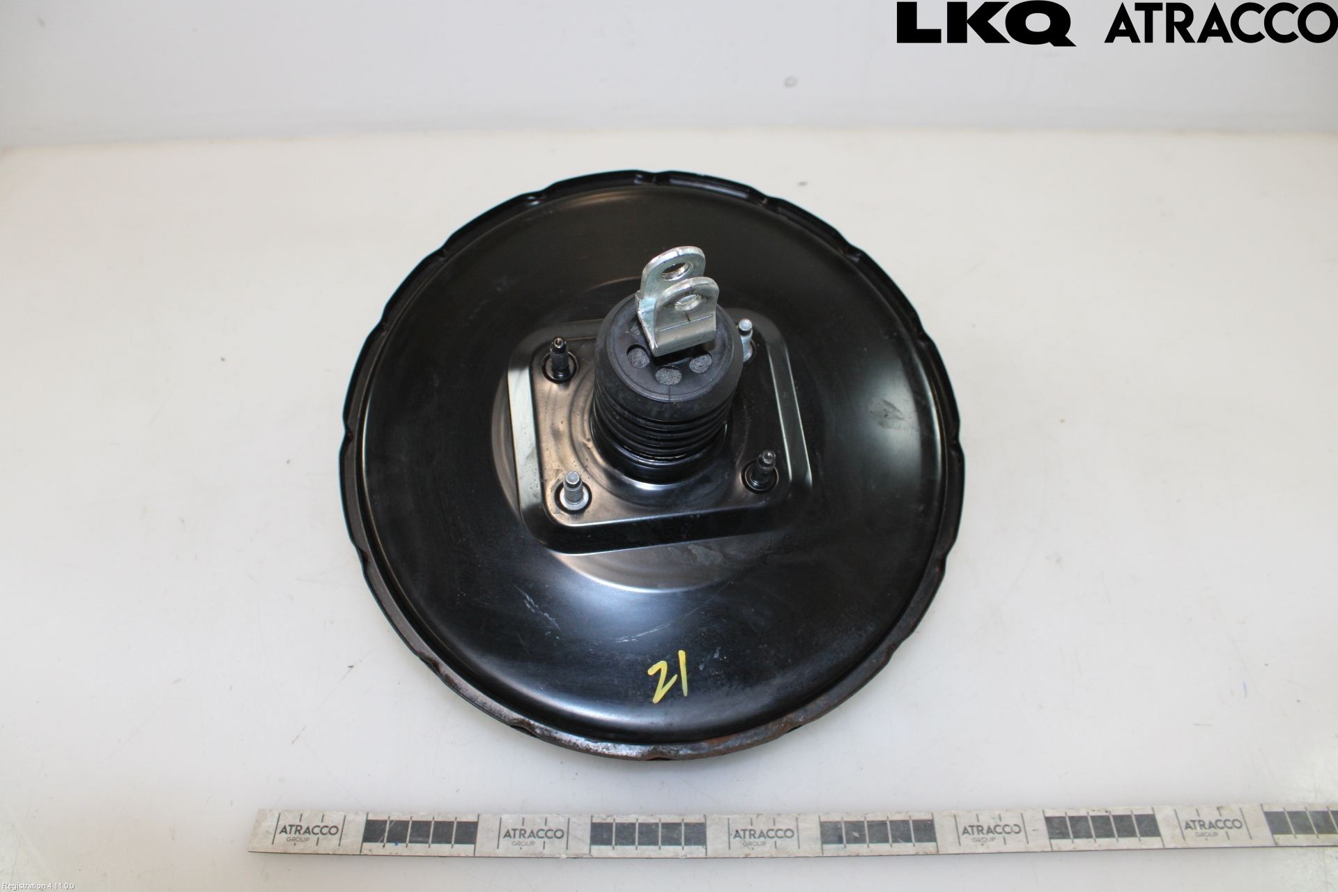 Hyundai i40 08-15 Bromsservo