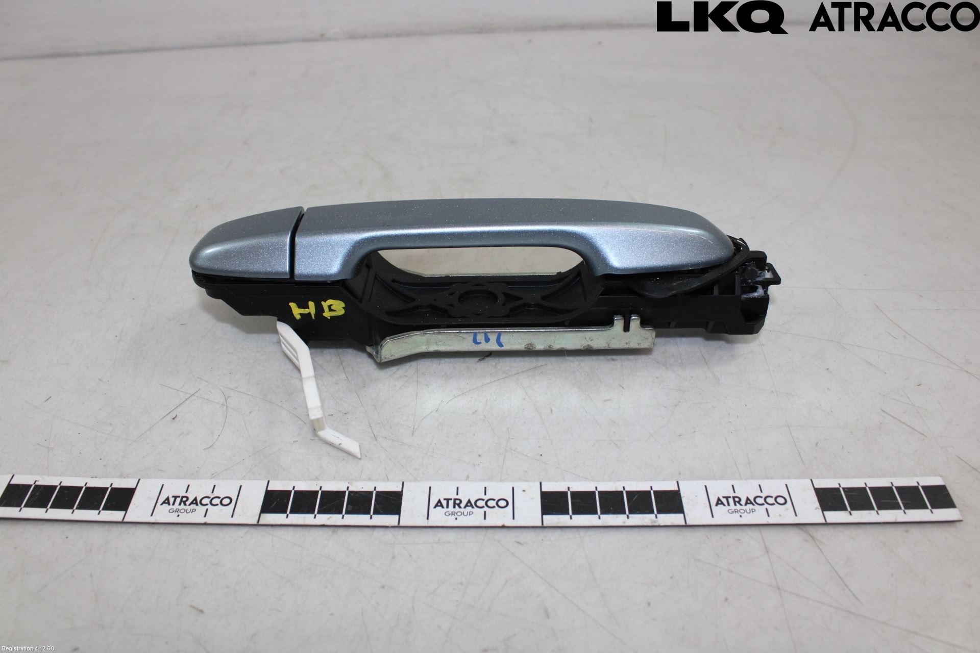 Toyota AURIS 13-19 Dörrhandtag Yttre Hö