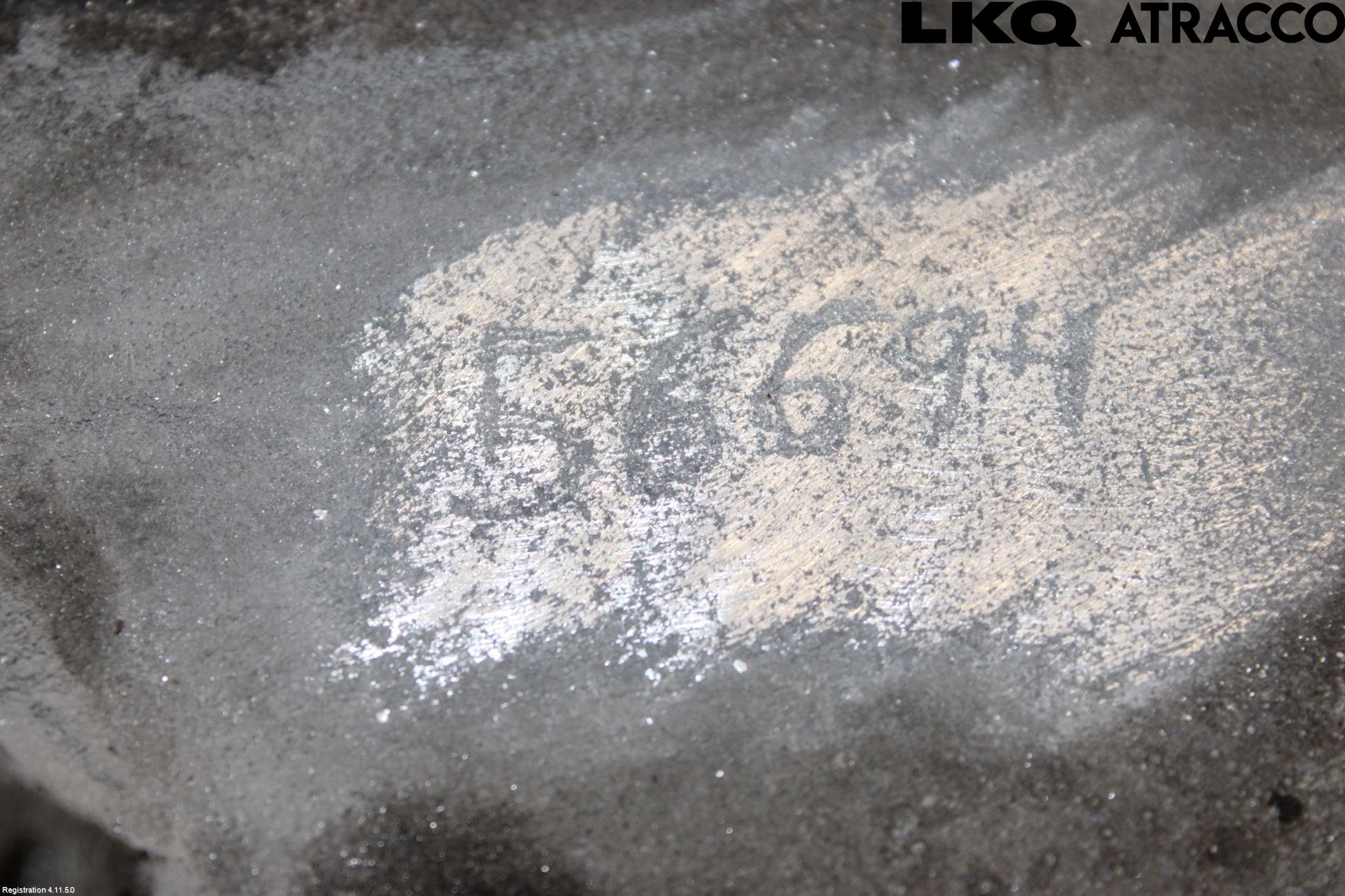 Volkswagen VW CADDY 16-20 Växellåda Man 6 Vxl