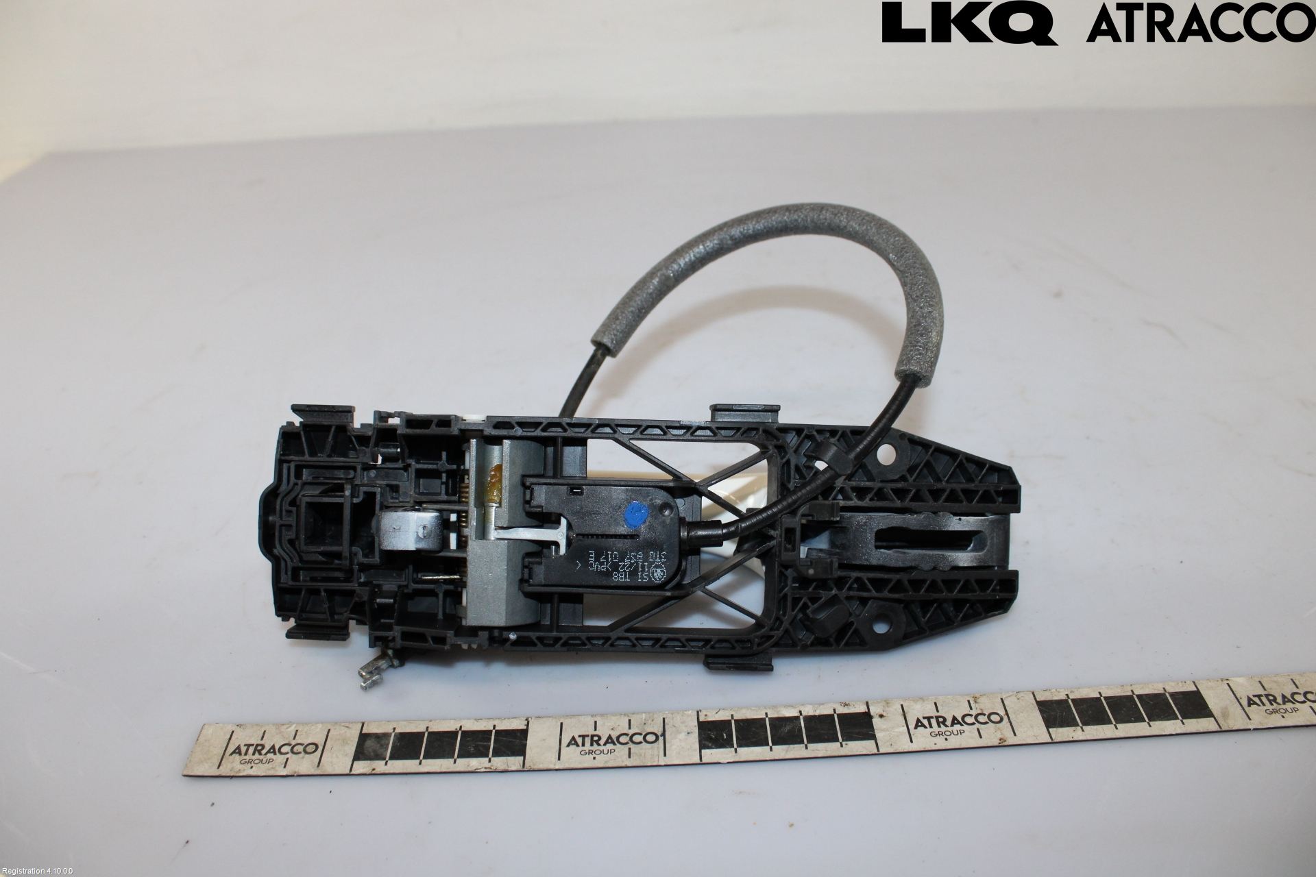 Skoda FABIA 22- Dörrhandtag Yttre Hö