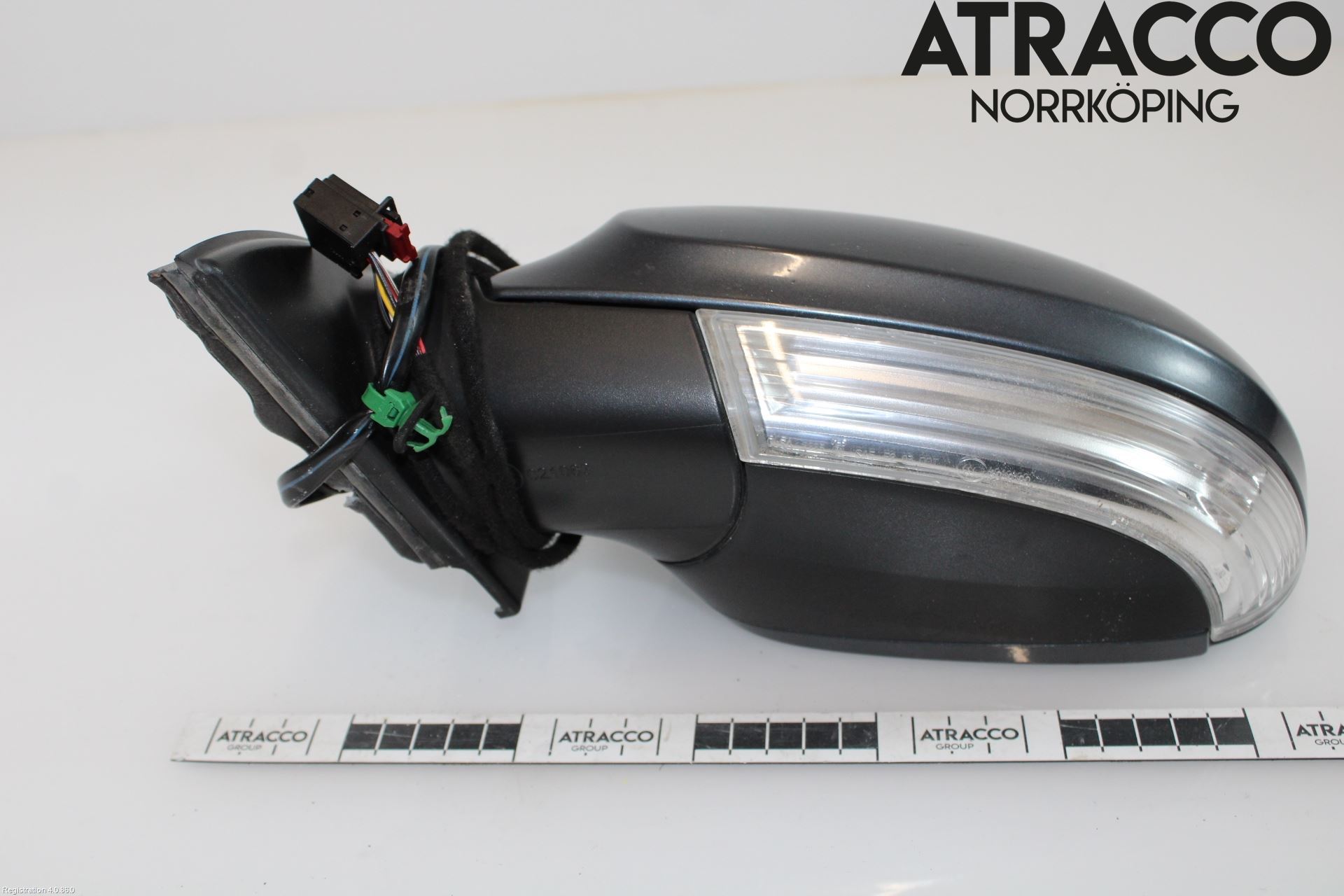 Volkswagen VW PASSAT 05-11 Spegel Yttre El Vä