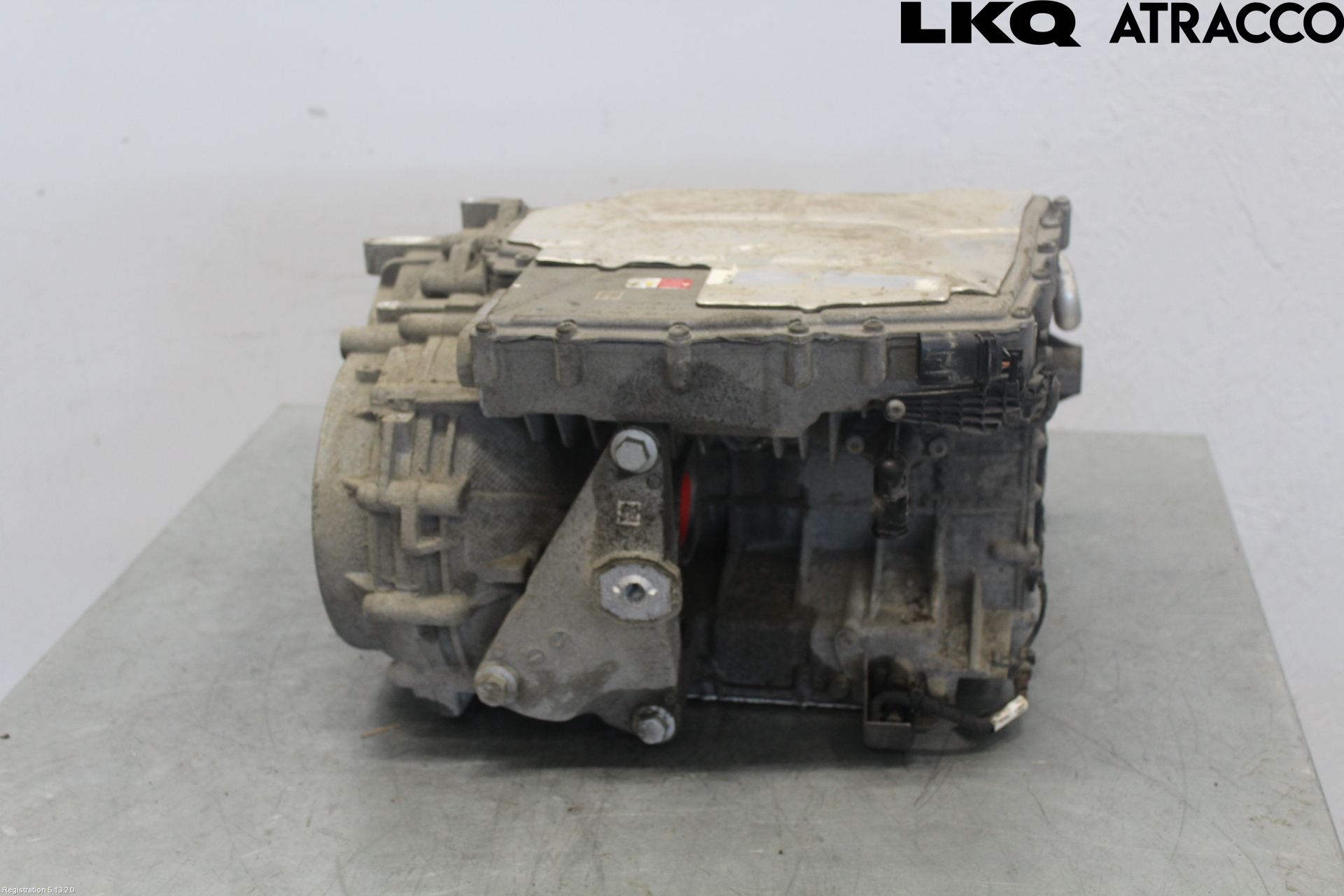Volkswagen VW ID.7/TOURER 24- Motor Elektrisk Bak