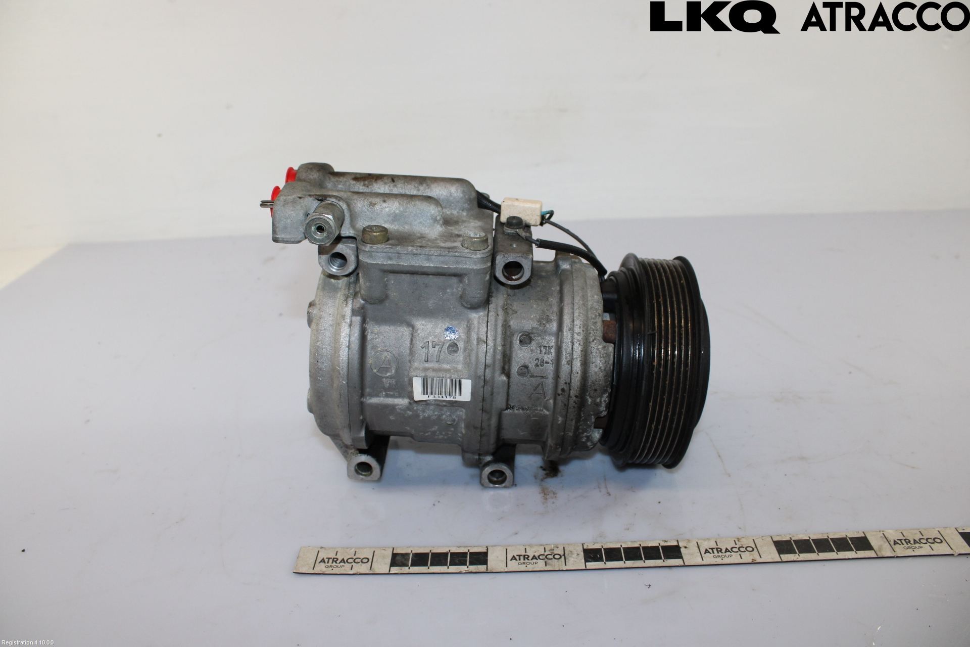 Jaguar XJ X308        98-02 Ac Kompressor