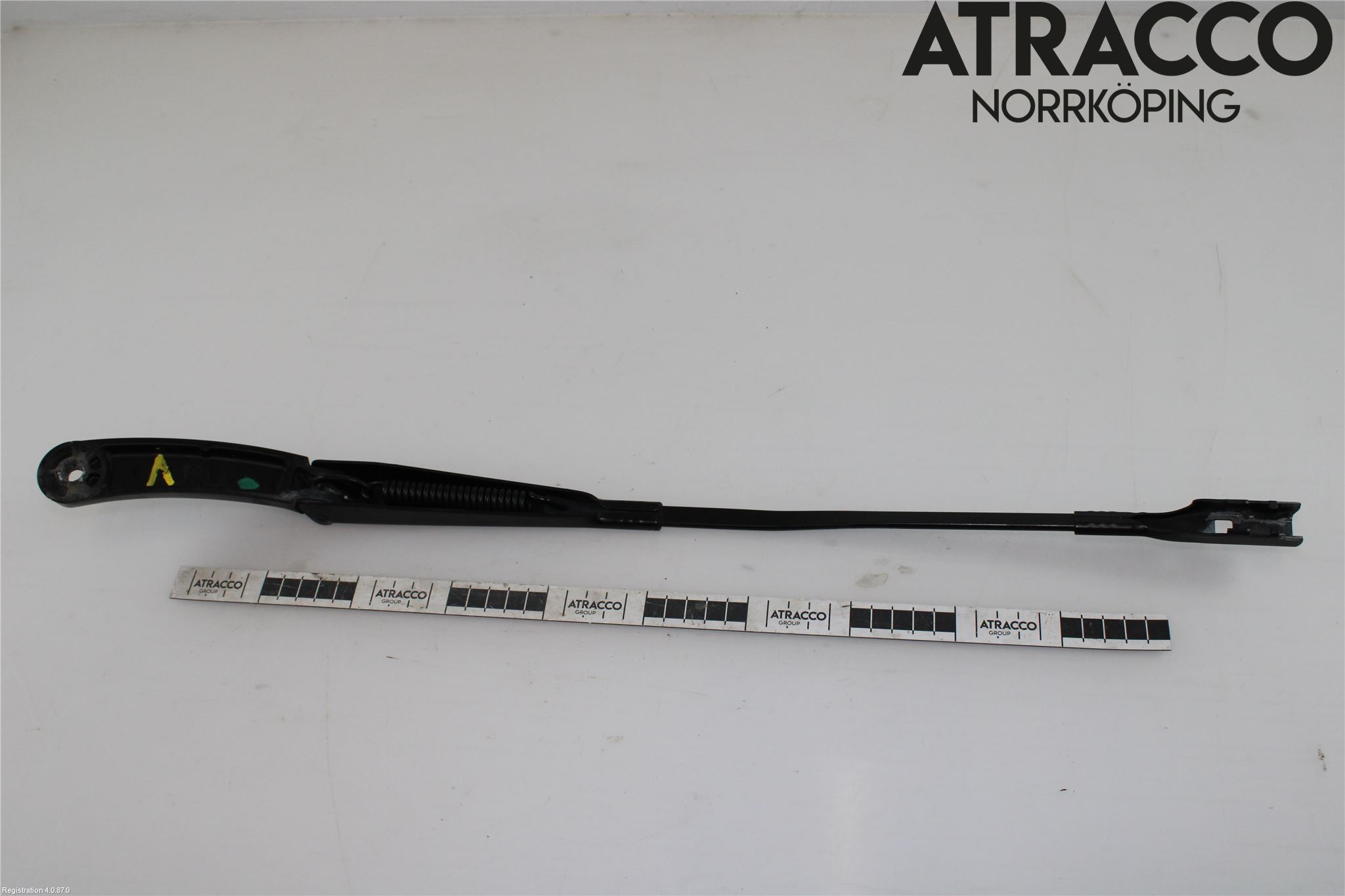 Volkswagen VW TRANSP/CARAVELLE (T6) 16-22 Torkararm Armar Vindruta