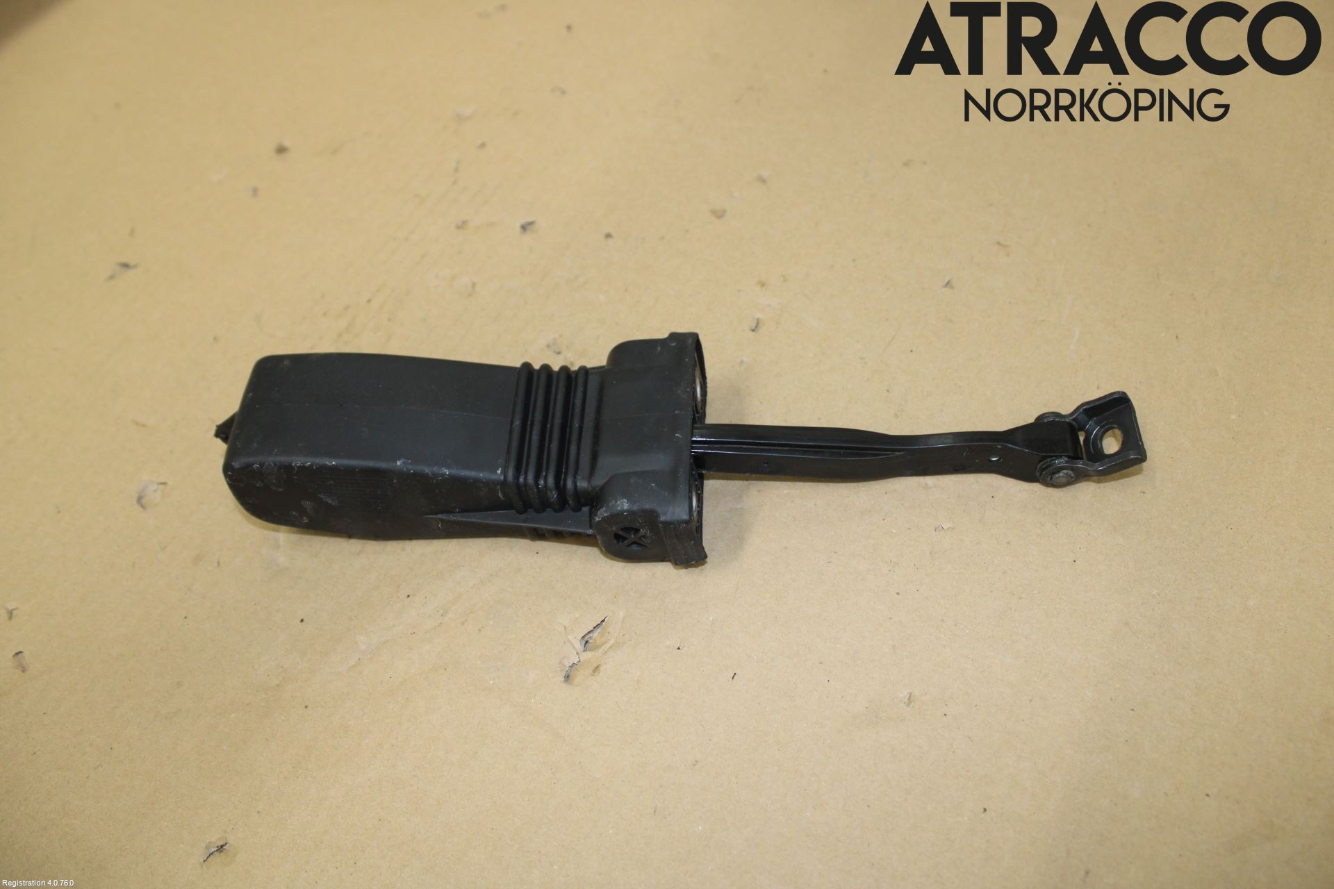 Audi Q2/SQ2 17- Dörrstopp