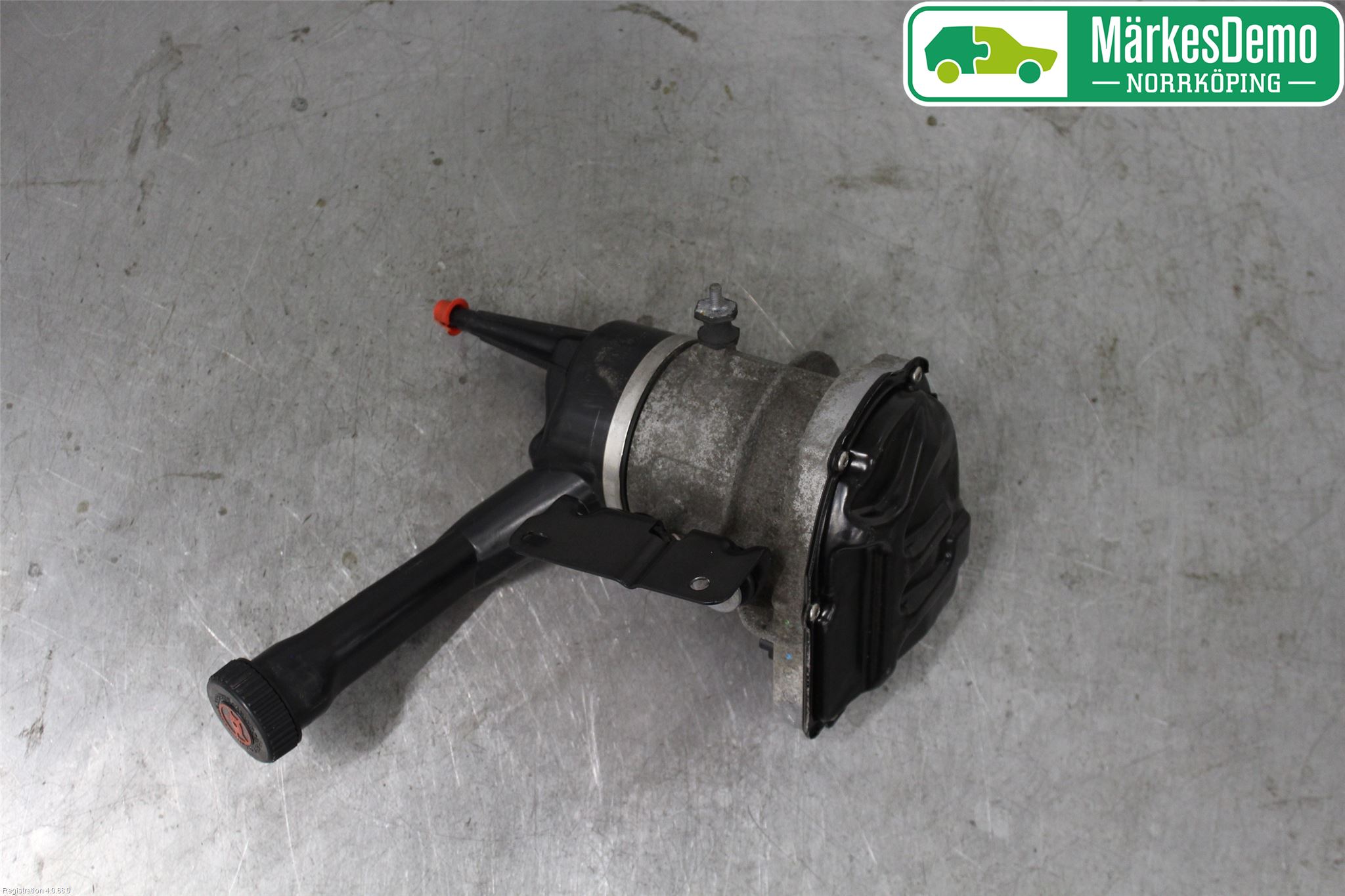 Peugeot 308 08-13 Styrservo Pump Elektrisk