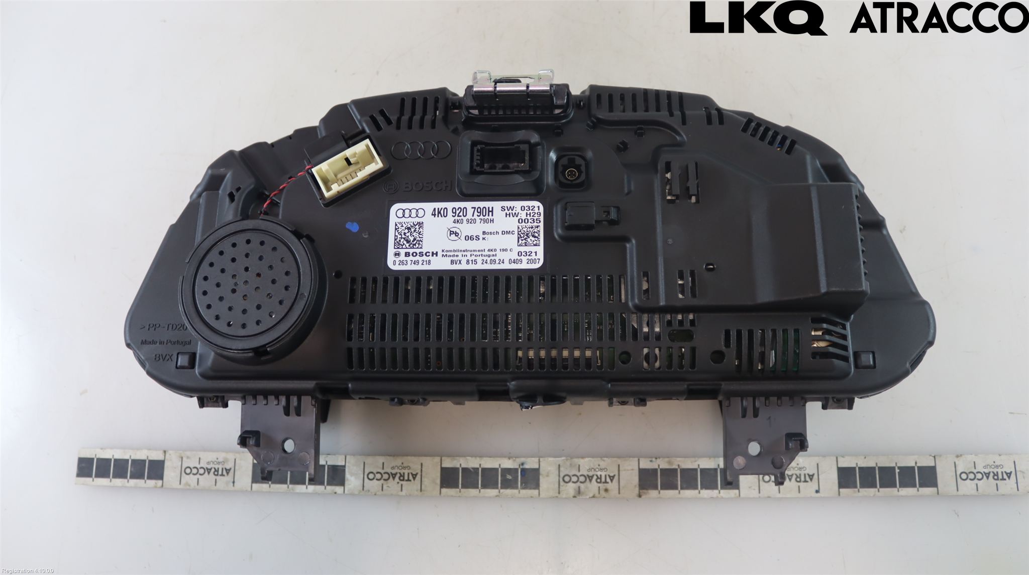 Audi A6 F2/C8 19- Instrument Komb