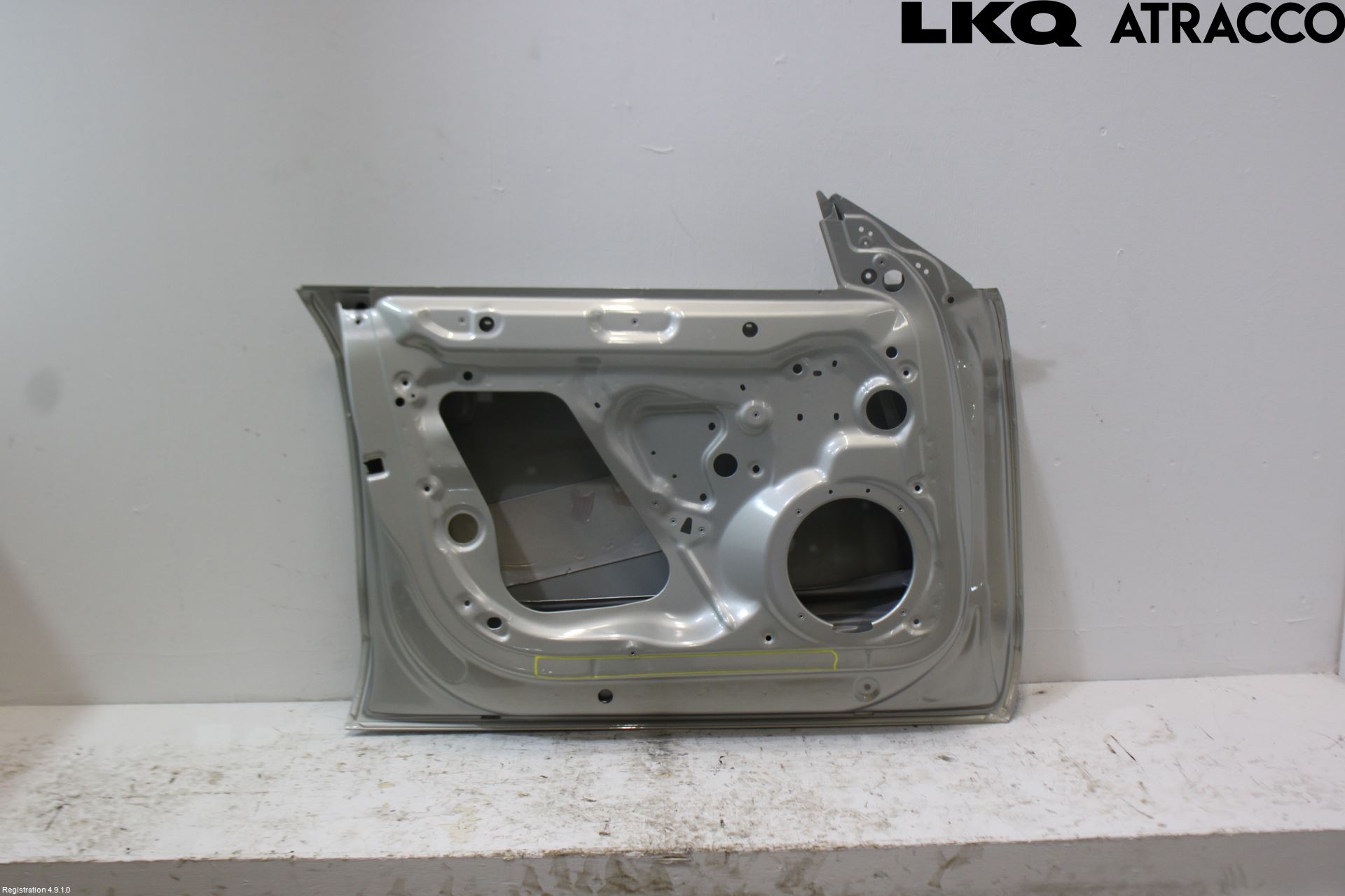 Audi A5 07-16 Dörr Fram Vänster