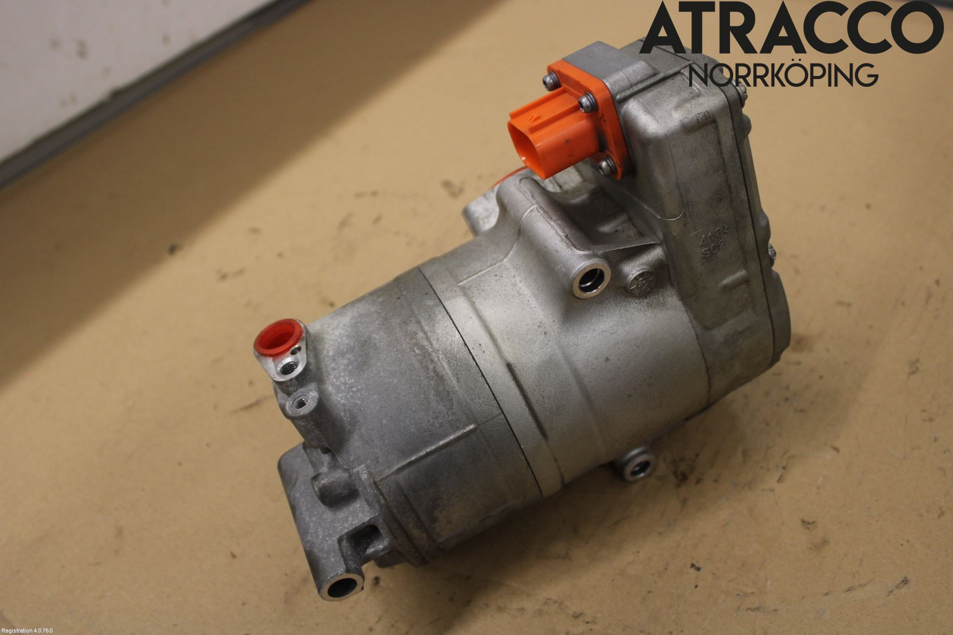 Audi A6 F2/C8 19- Ac Kompressor