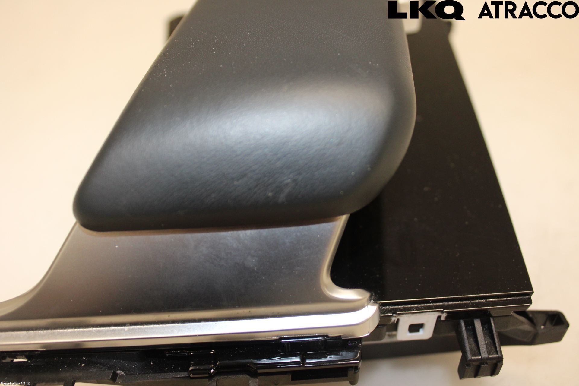 Audi E-TRON, S GE 19- Växelspak