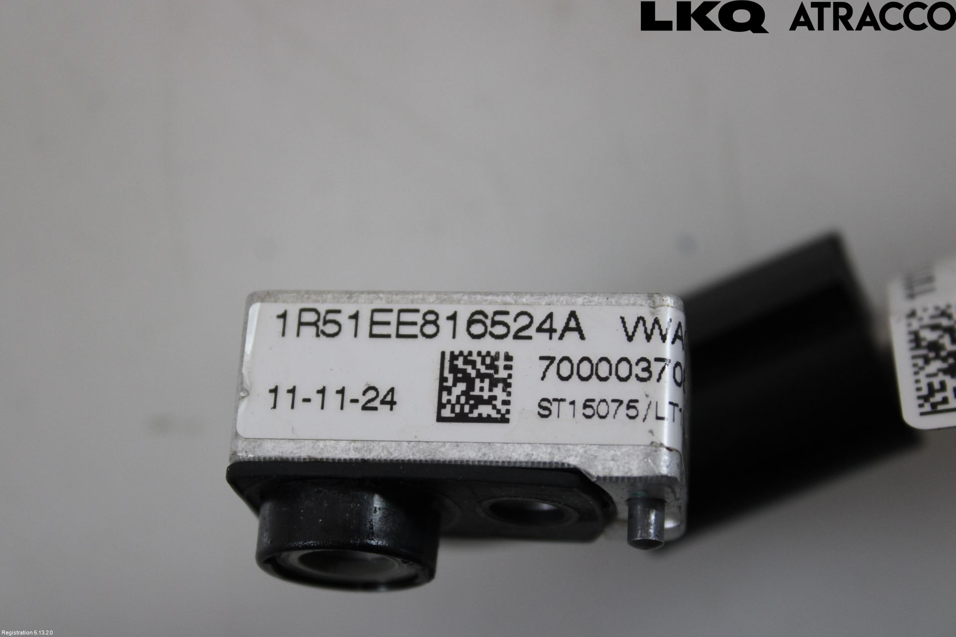 Volkswagen VW ID.7/TOURER 24- Ac Slang-Rör