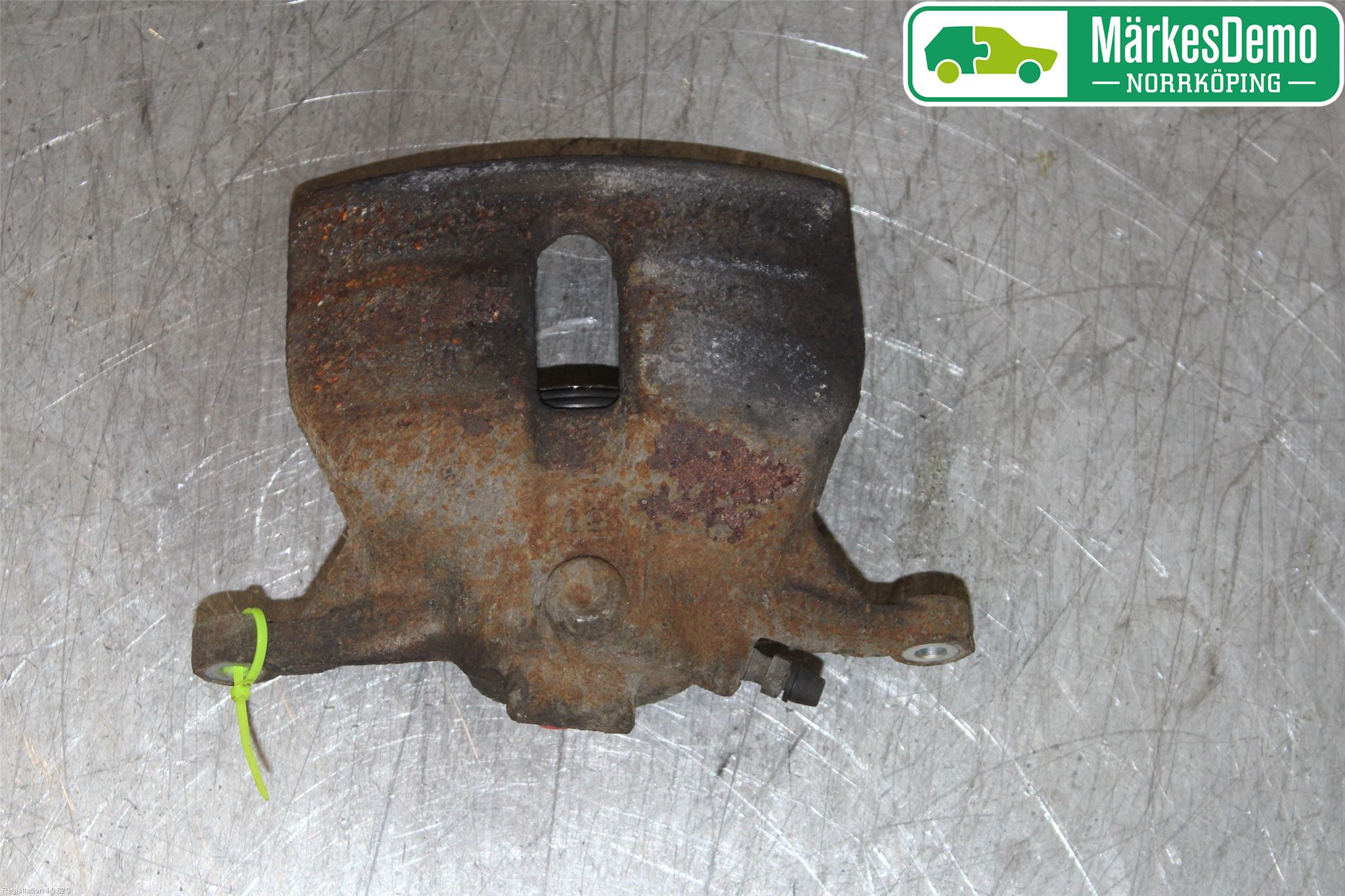 Audi A3/S3 8V 13-20 Bromsok Fram Höger