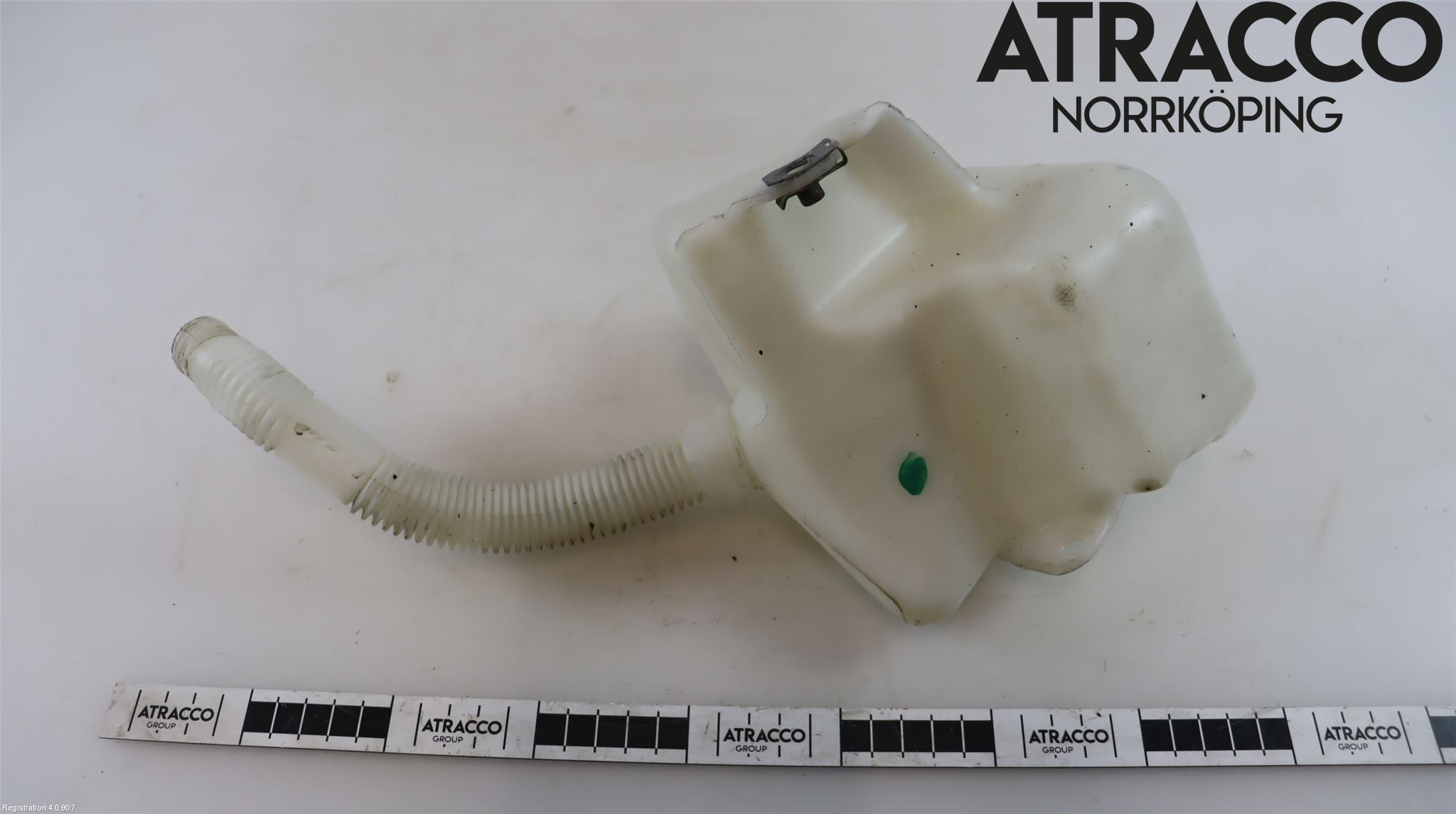 Volvo V50 08-12 Spolartank Vindruta