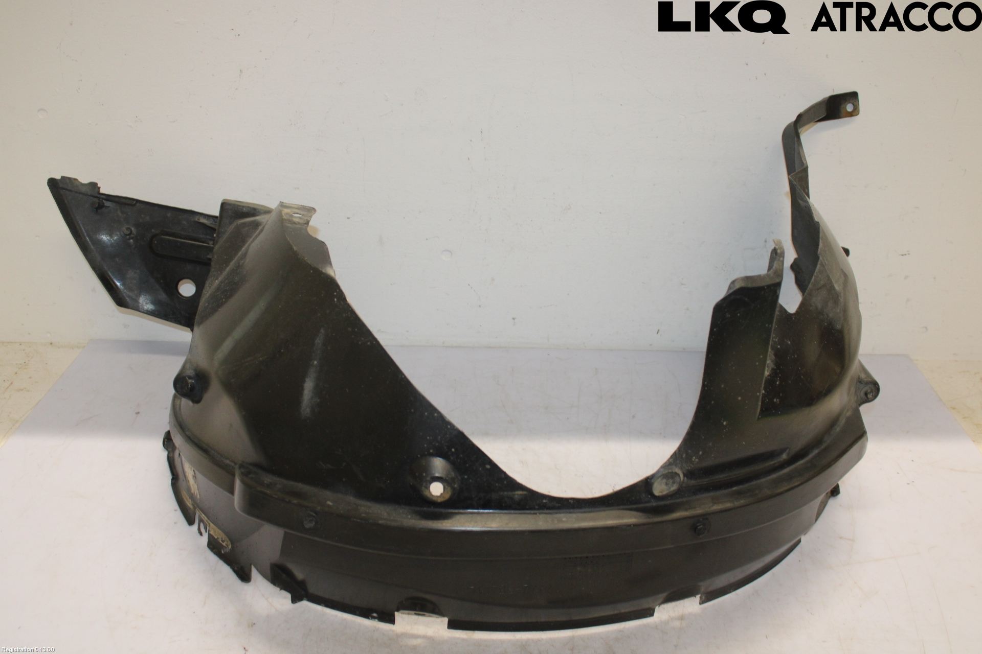 Suzuki KIZASHI Skärm Inner