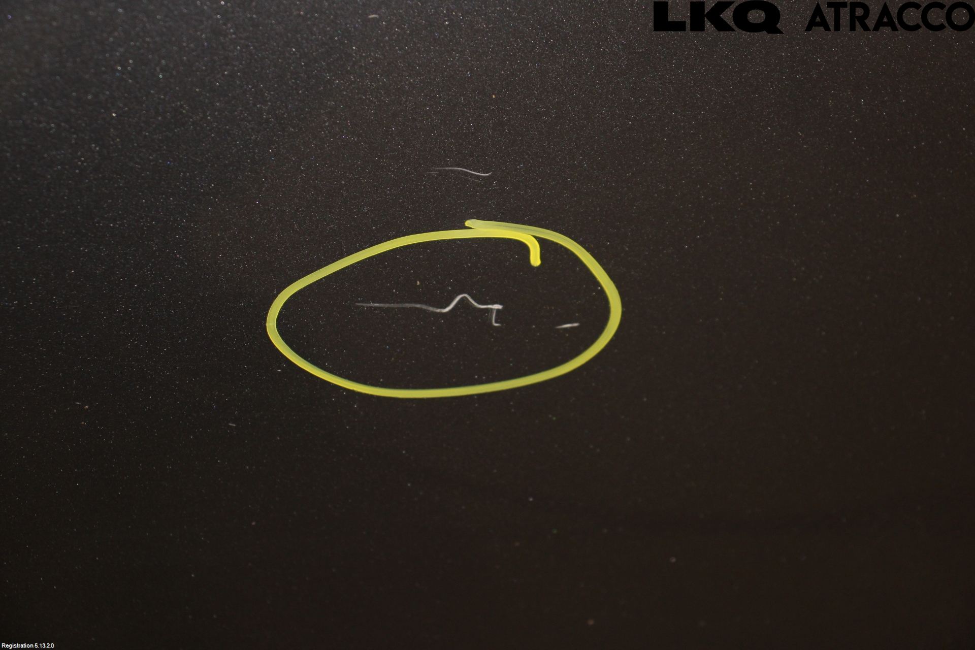 Lexus IS 250/350 14-20 Dörr Bak Vänster