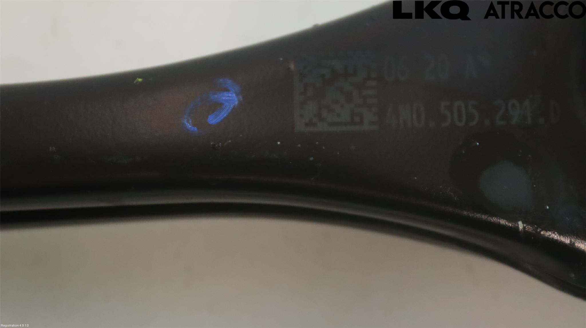 Audi A5 17- Momentstag Bak