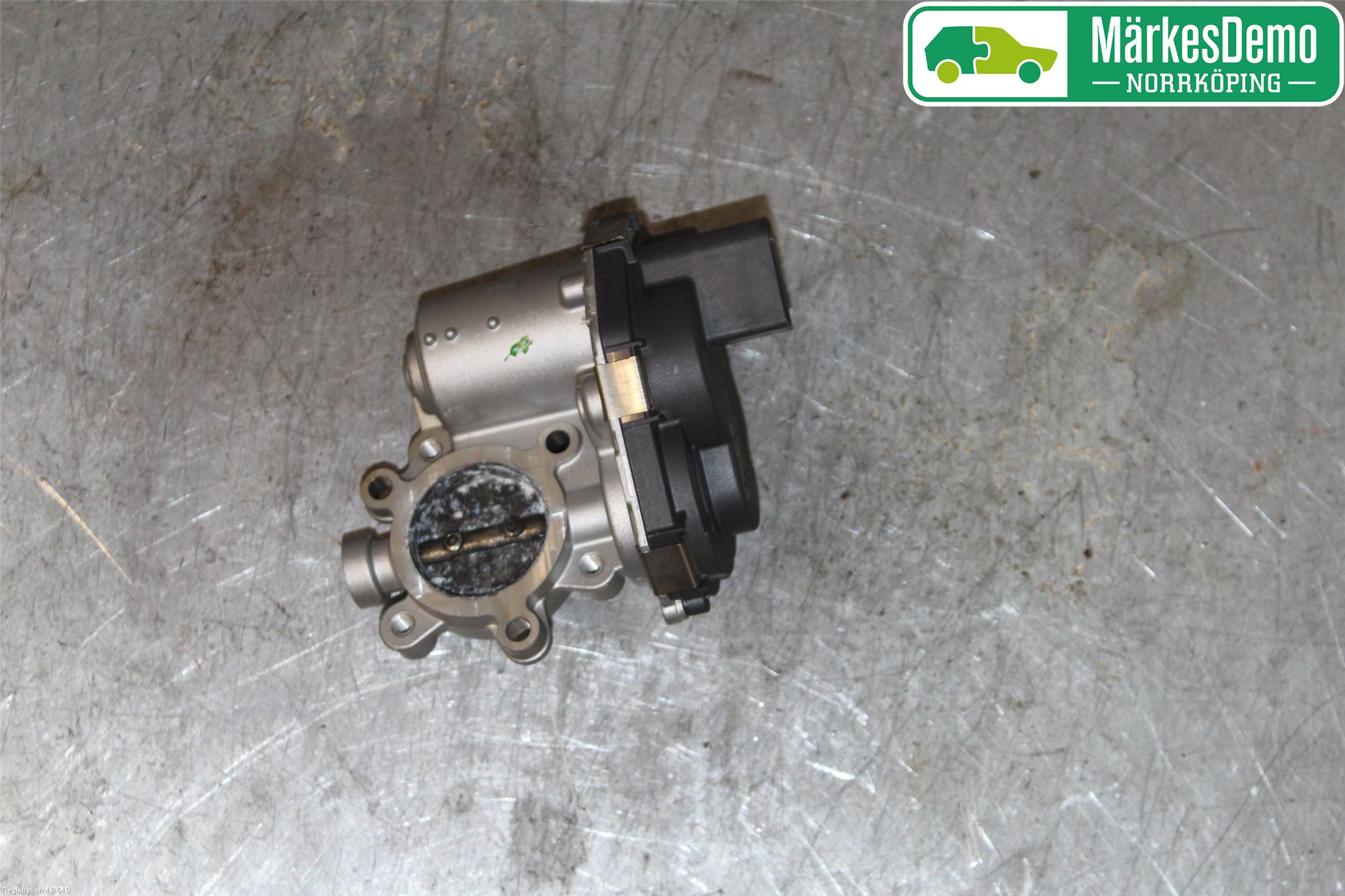 Audi A6 F2/C8 19- Egr Ventil