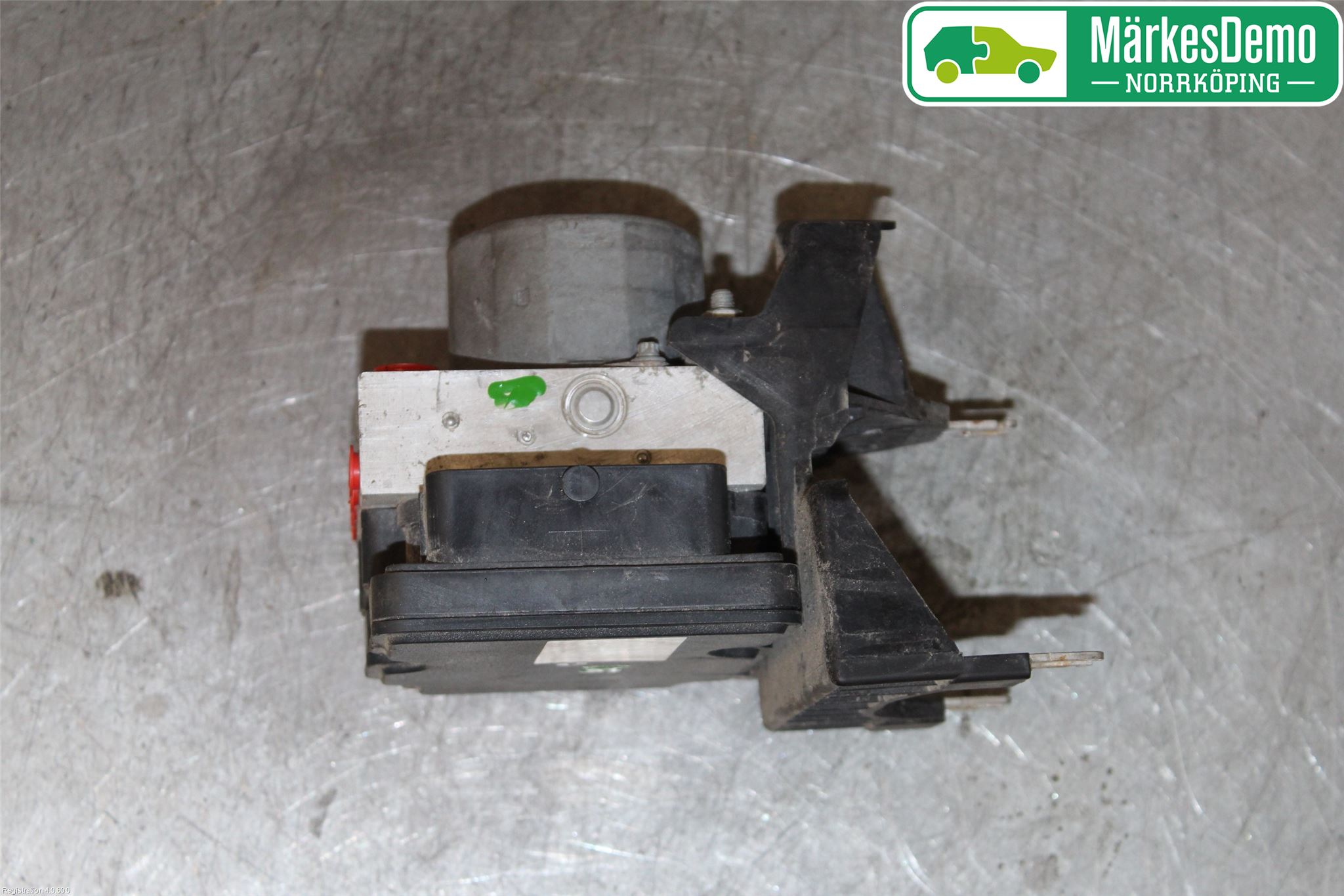 Mercedes-Benz MB B-KLASS (W246/W242) 12-19 Abs Hydraulaggregat