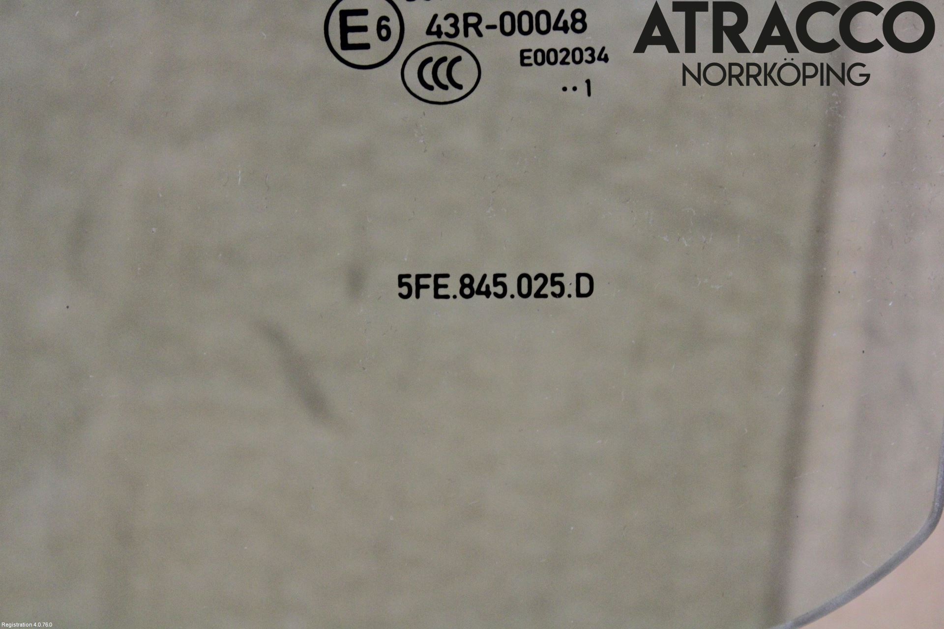 Seat LEON 20- Dörruta Bak Vänster