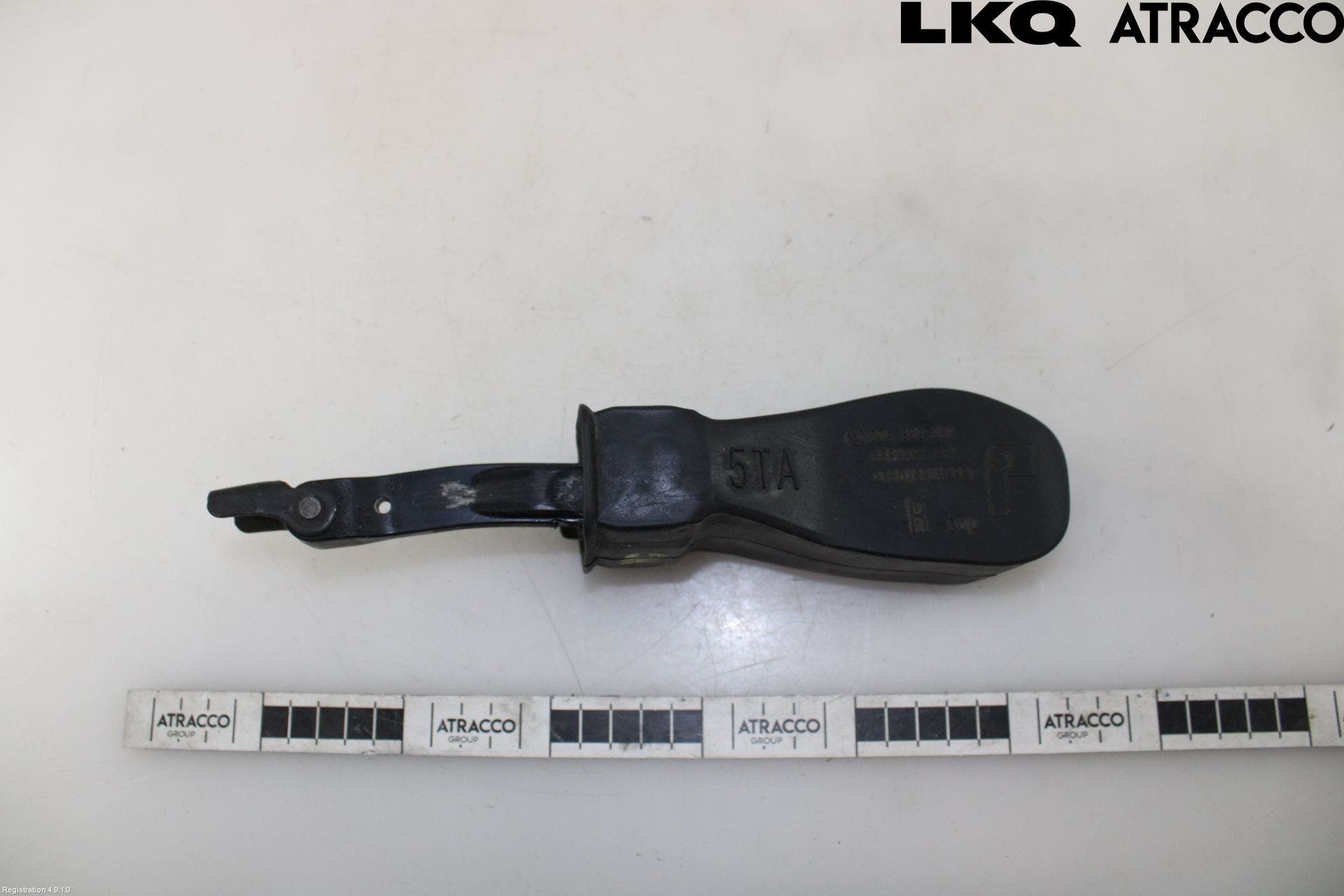 Volkswagen VW TOURAN 16- Dörrstopp