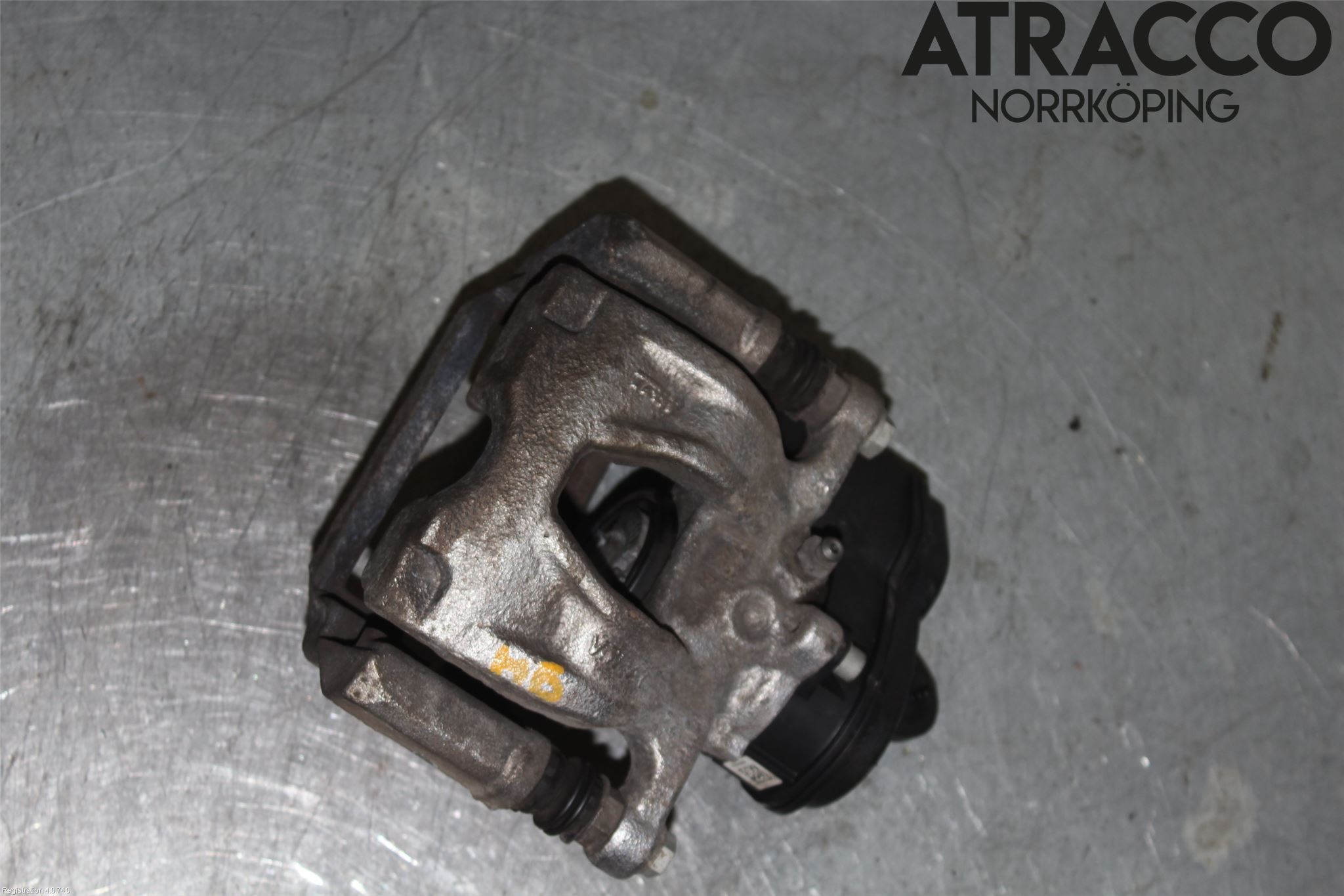 Audi A4/S4 B9 16-19 Bromsok Bak Höger