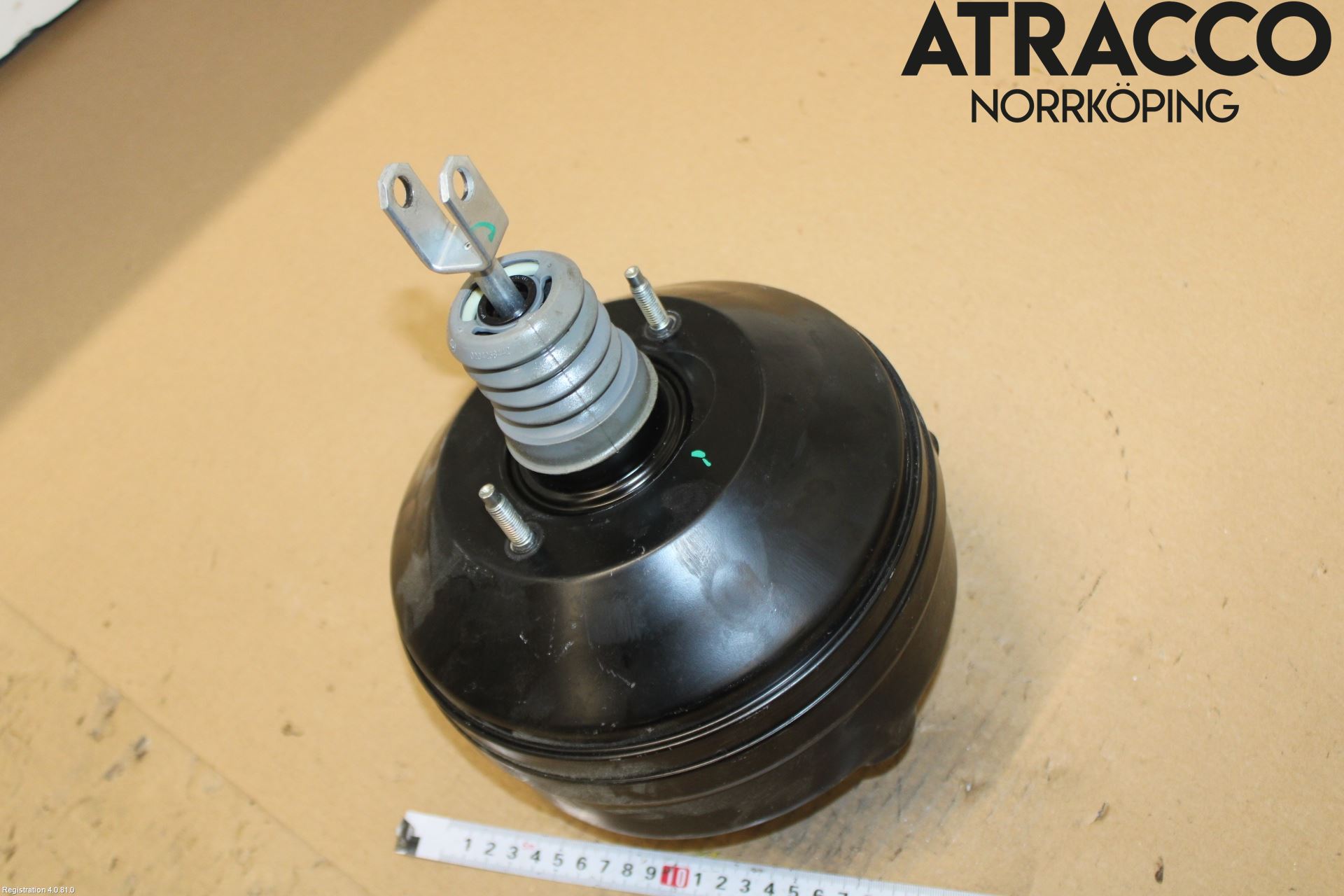 BMW 3 F30/F31/F80 12-19 Bromsservo