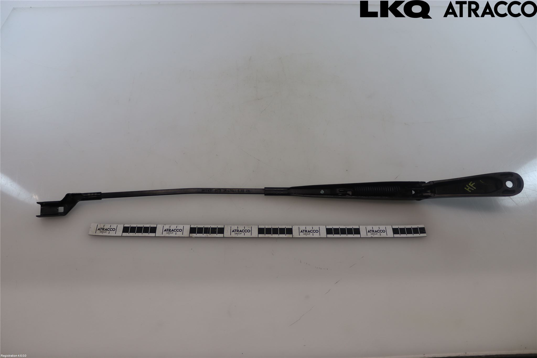 Jaguar XF (X260) 16-24 Torkararm Armar Vindruta