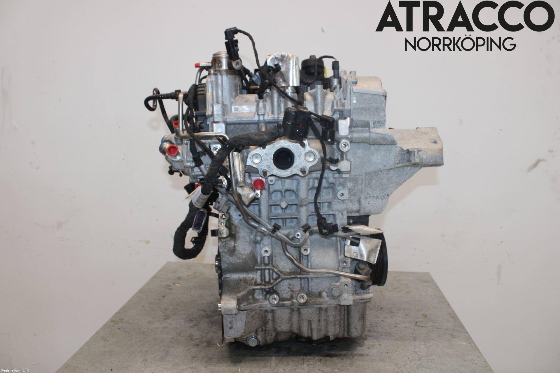 Seat ARONA Motor Bensin