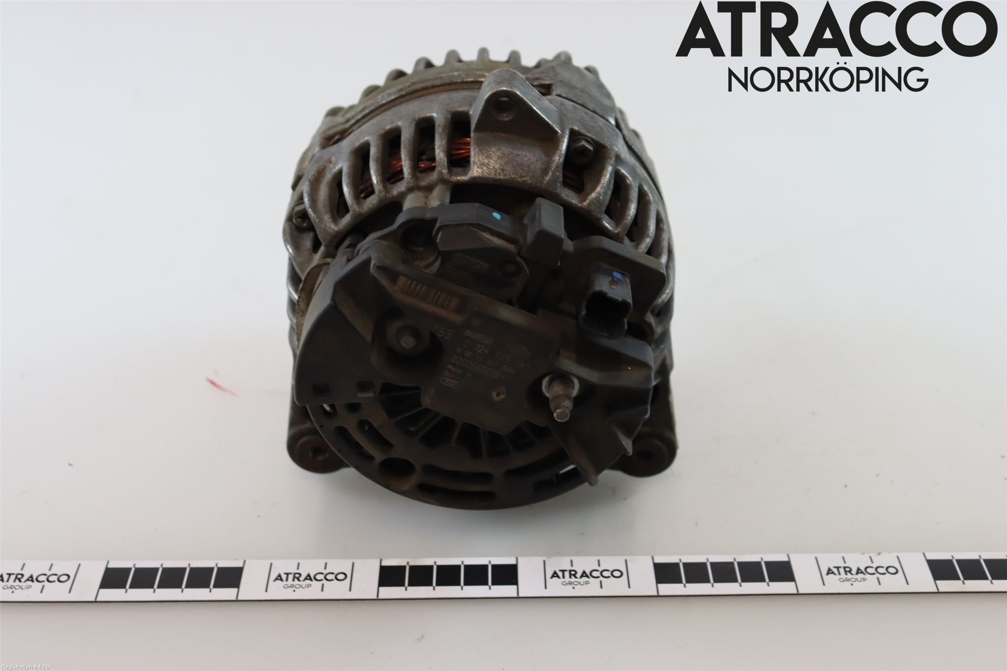 Renault LAGUNA II   05-07 Generator