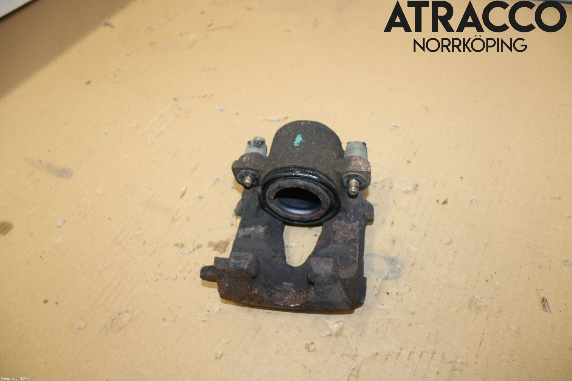 Skoda FABIA 07-14 Bromsok Fram Höger