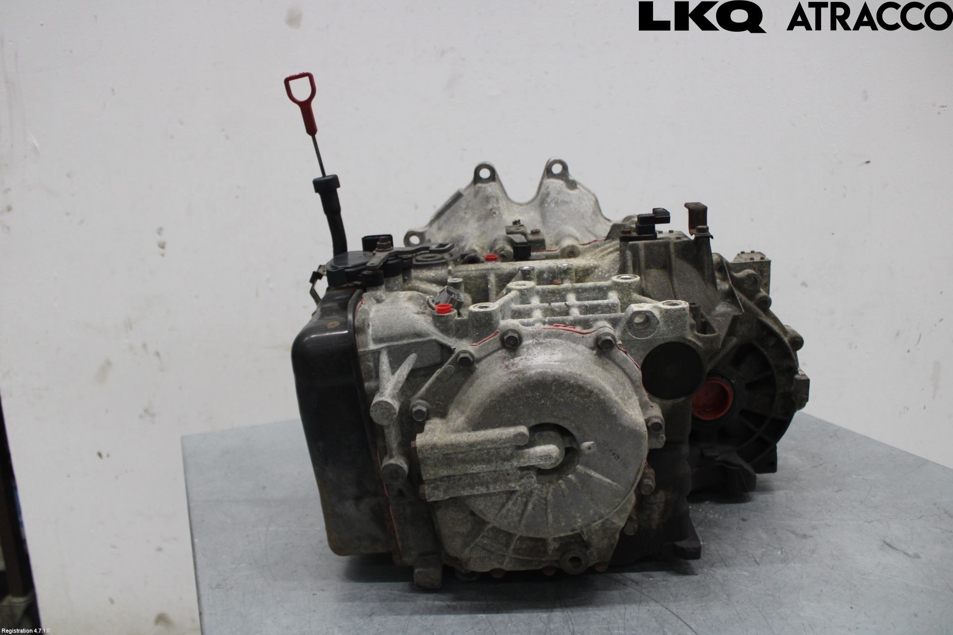 Hyundai GENESIS Växellåda Automat