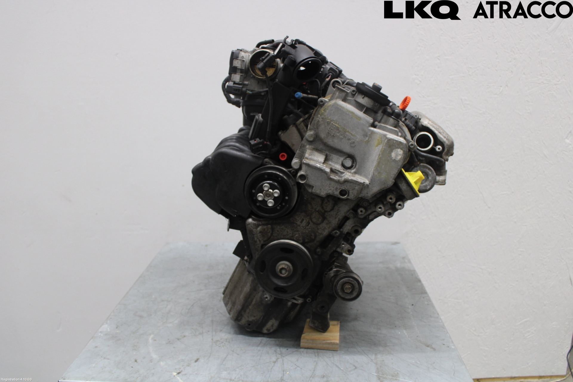 Volkswagen VW PASSAT 05-11 Motor Bensin