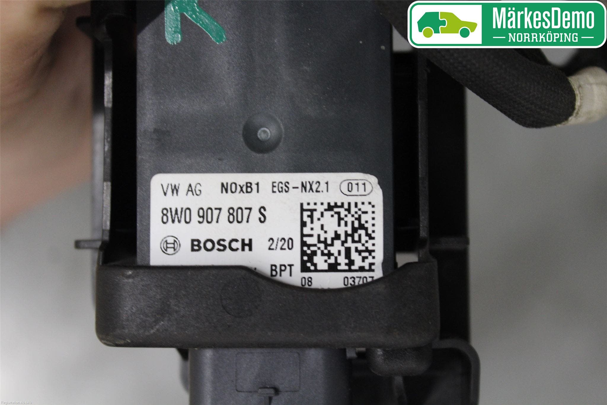 Audi A4/S4 B9 20- Injlambdasond