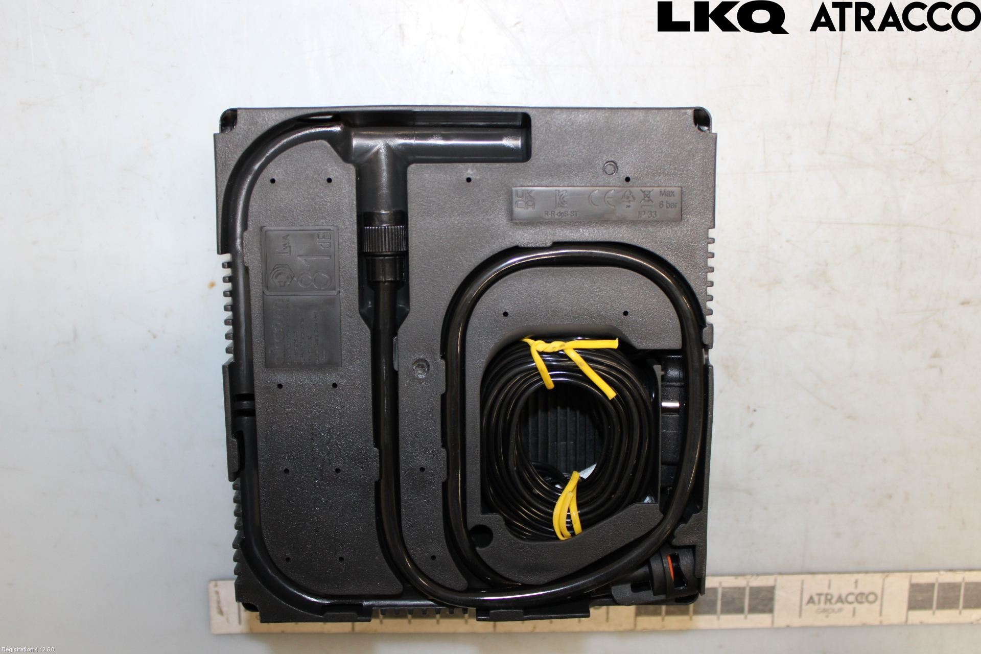 Seat ARONA Kompressor Däck